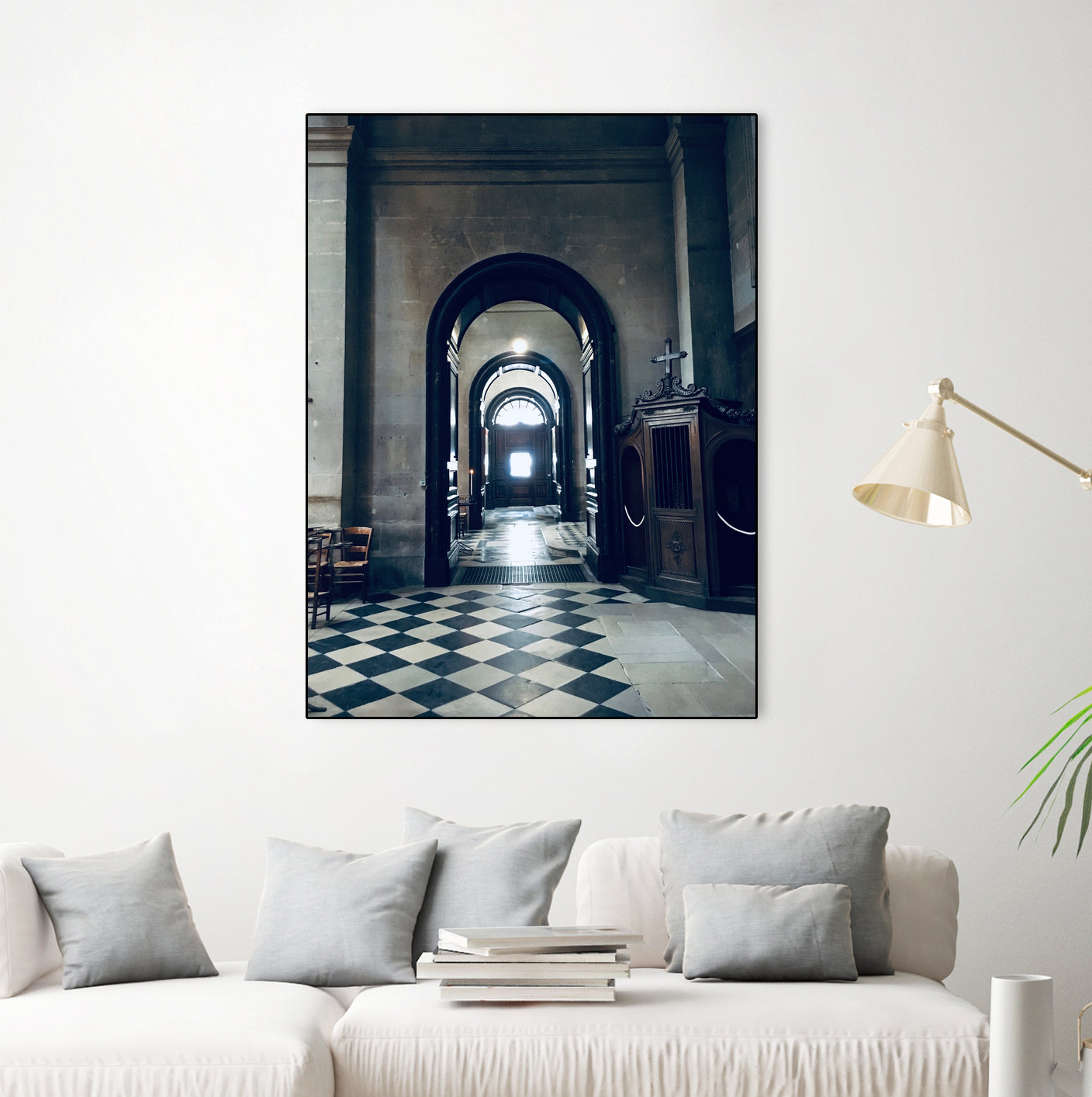 Confessional by Pauline Aubut on GIANT ART - photography