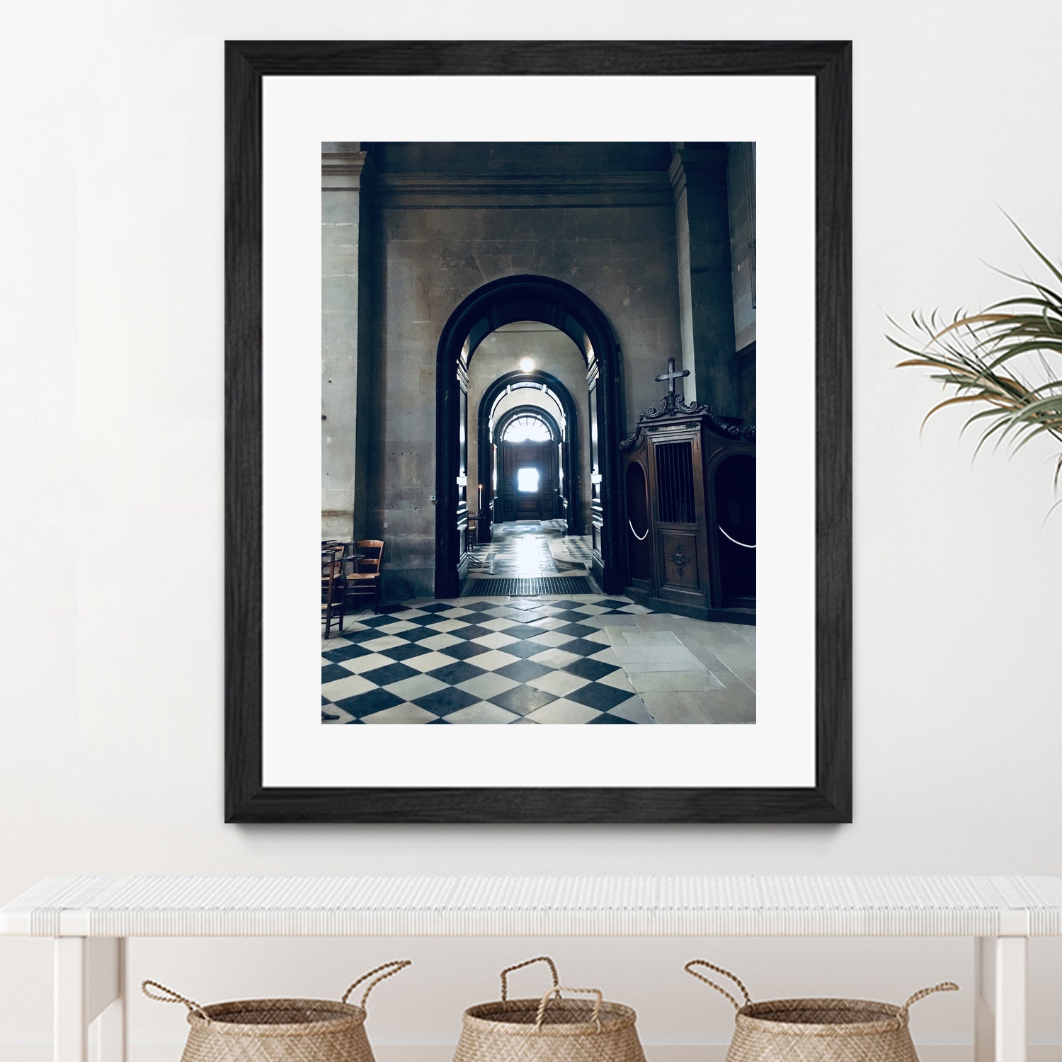 Confessional by Pauline Aubut on GIANT ART - photography