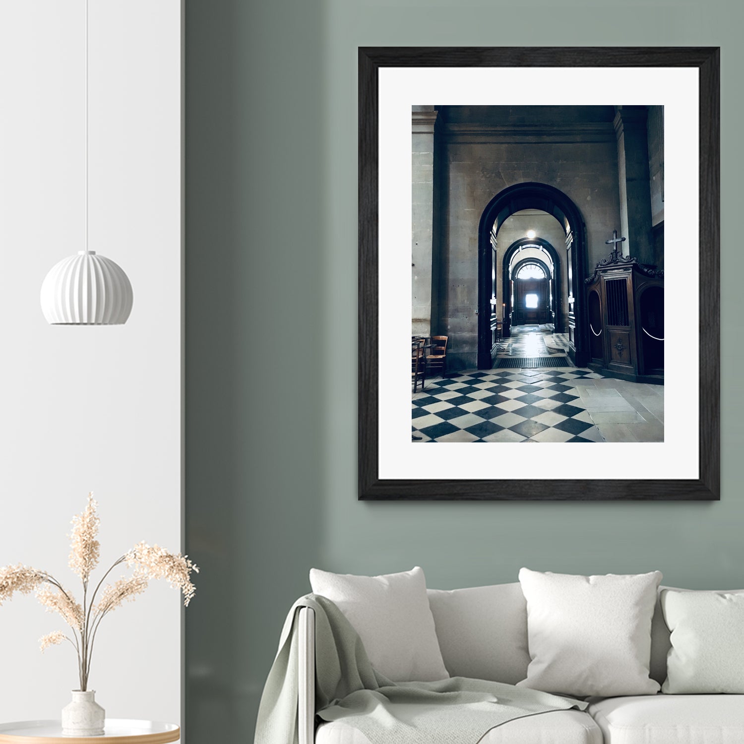 Confessional by Pauline Aubut on GIANT ART - photography