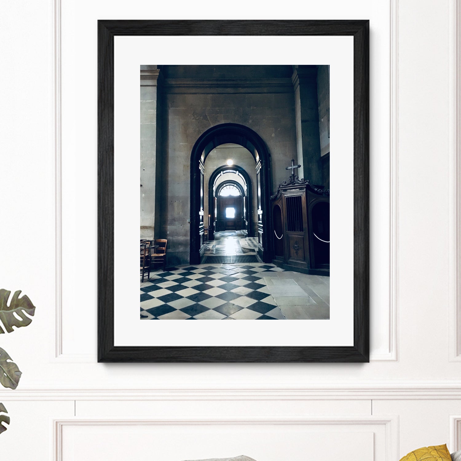 Confessional by Pauline Aubut on GIANT ART - photography