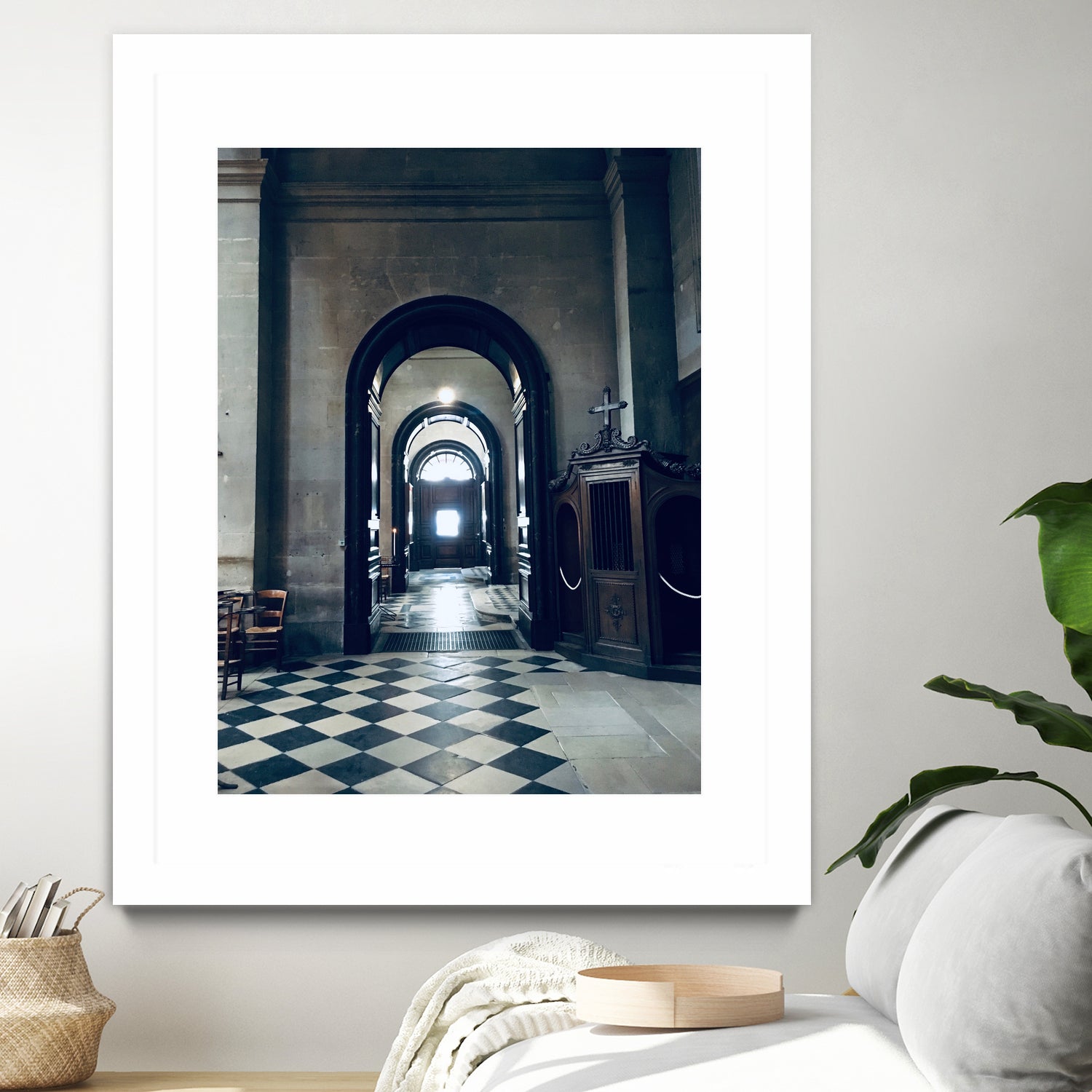 Confessional by Pauline Aubut on GIANT ART - photography