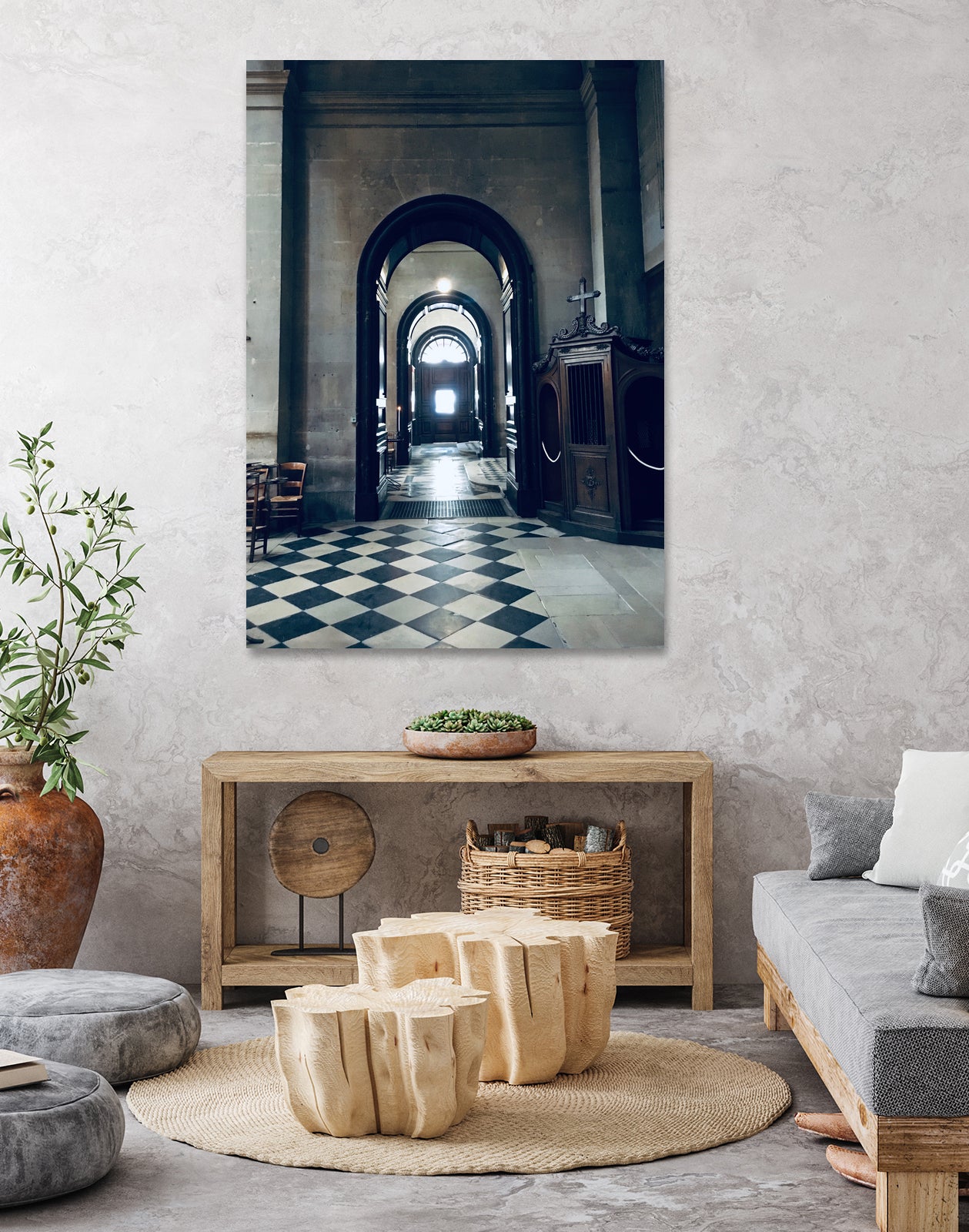 Confessional by Pauline Aubut on GIANT ART - photography