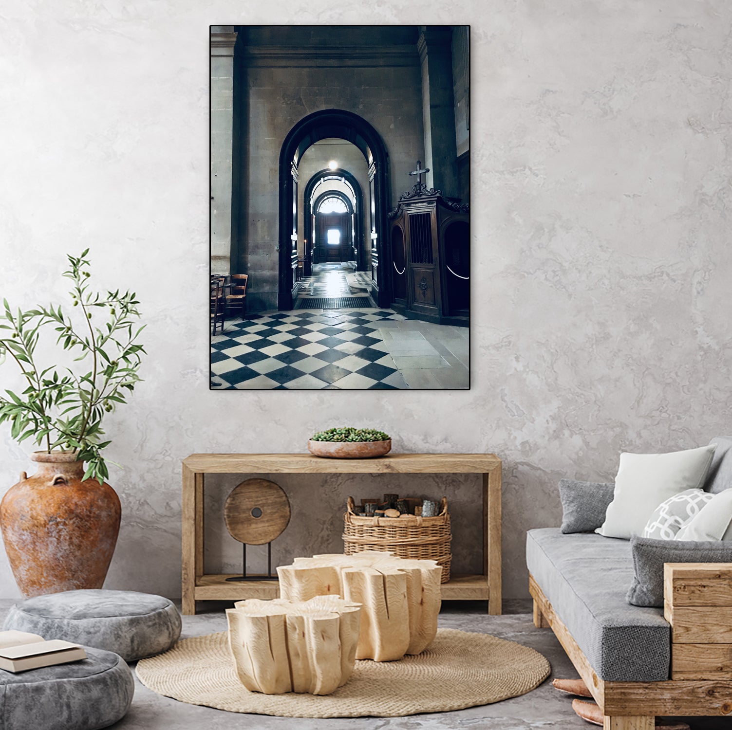 Confessional by Pauline Aubut on GIANT ART - photography