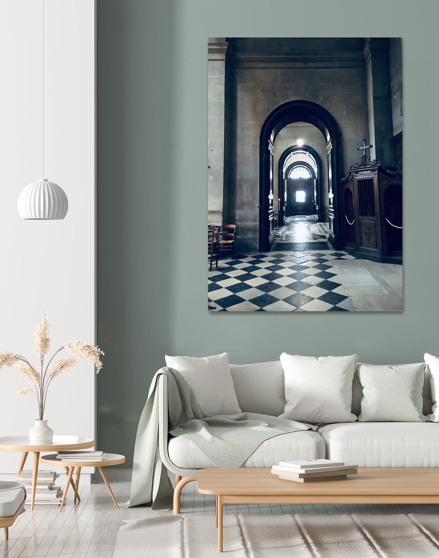 Confessional by Pauline Aubut on GIANT ART - photography