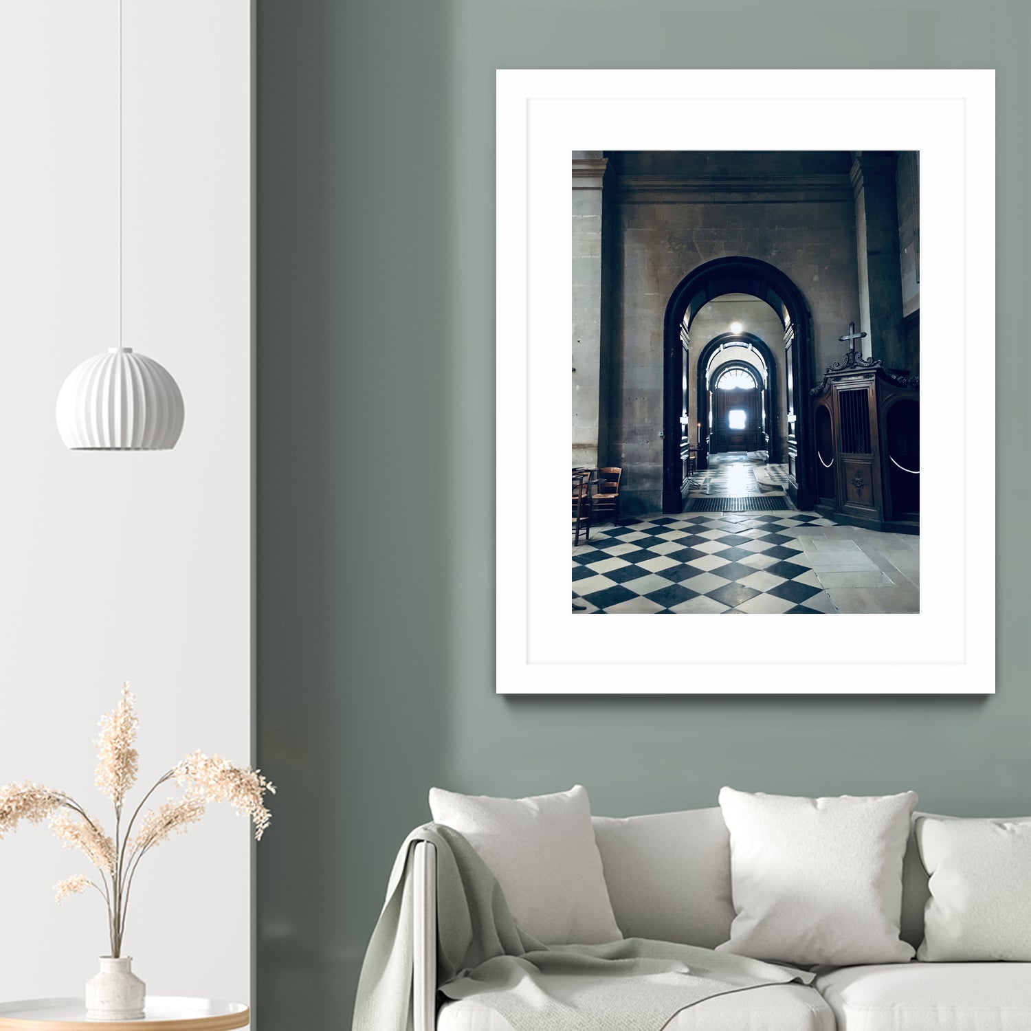 Confessional by Pauline Aubut on GIANT ART - photography