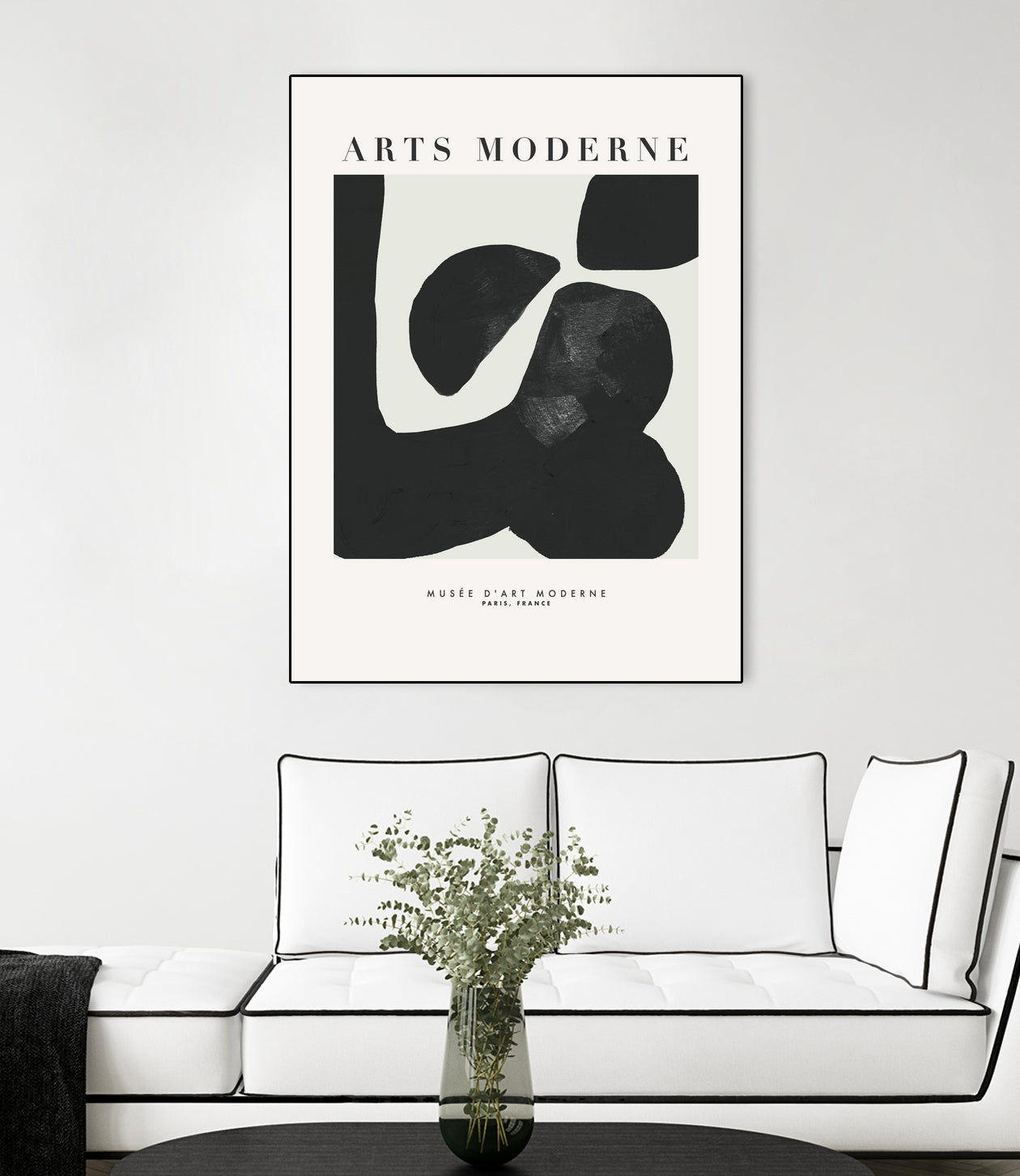 Art Moderne  by Clicart Studio on GIANT ART