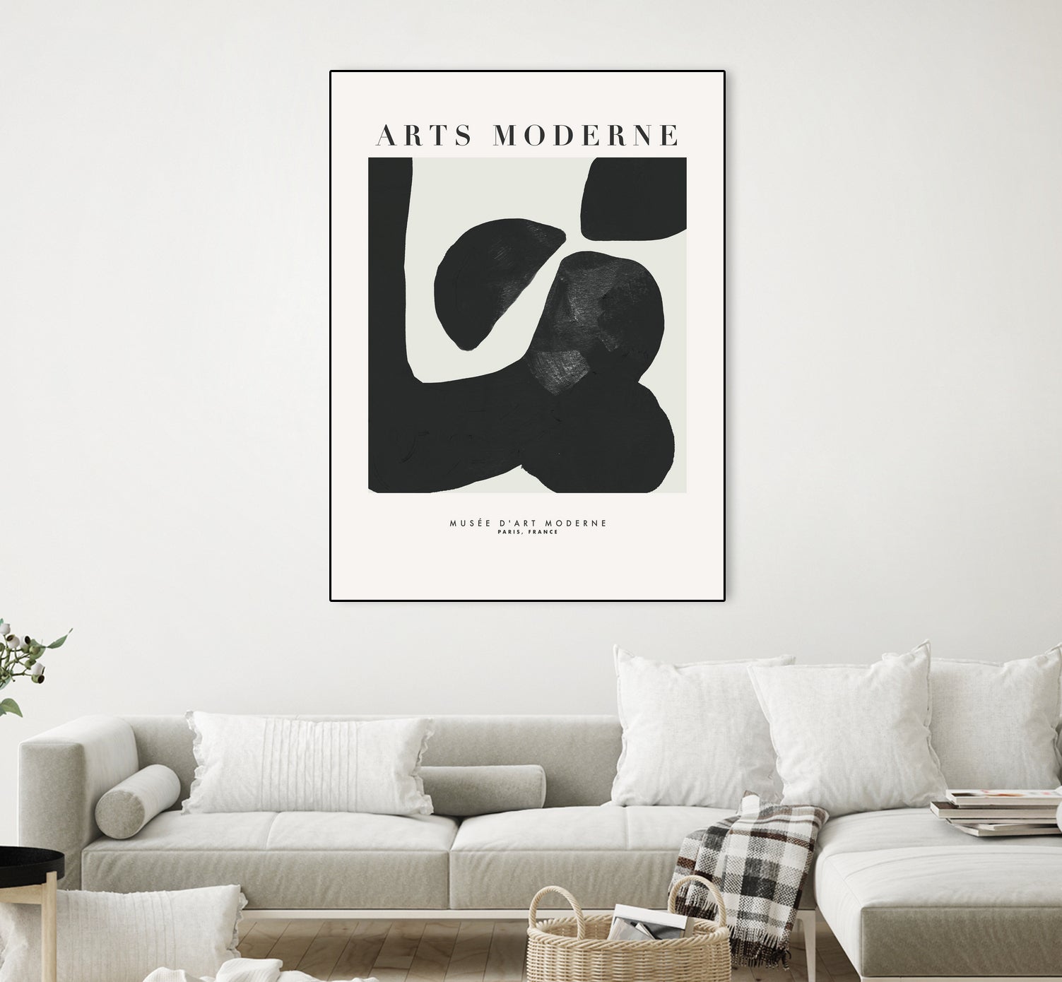 Art Moderne  by Clicart Studio on GIANT ART