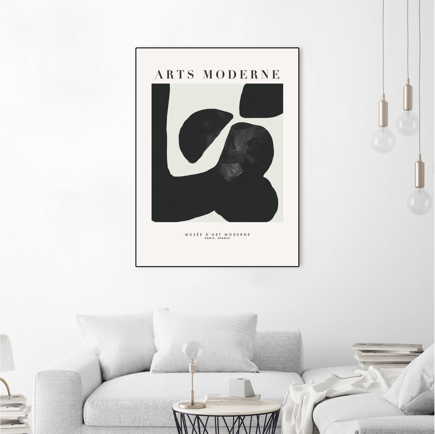 Art Moderne  by Clicart Studio on GIANT ART