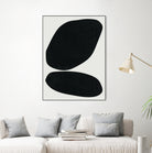 Black Abstract II by Clicart Studio on GIANT ART