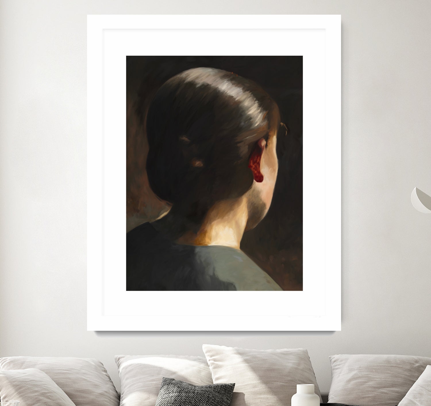 Ines by M Studio on GIANT ART