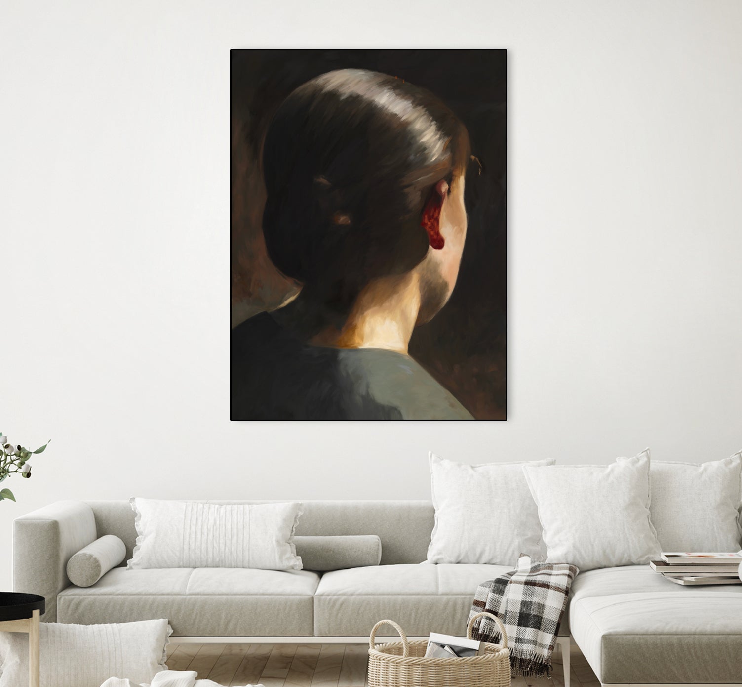 Ines by M Studio on GIANT ART