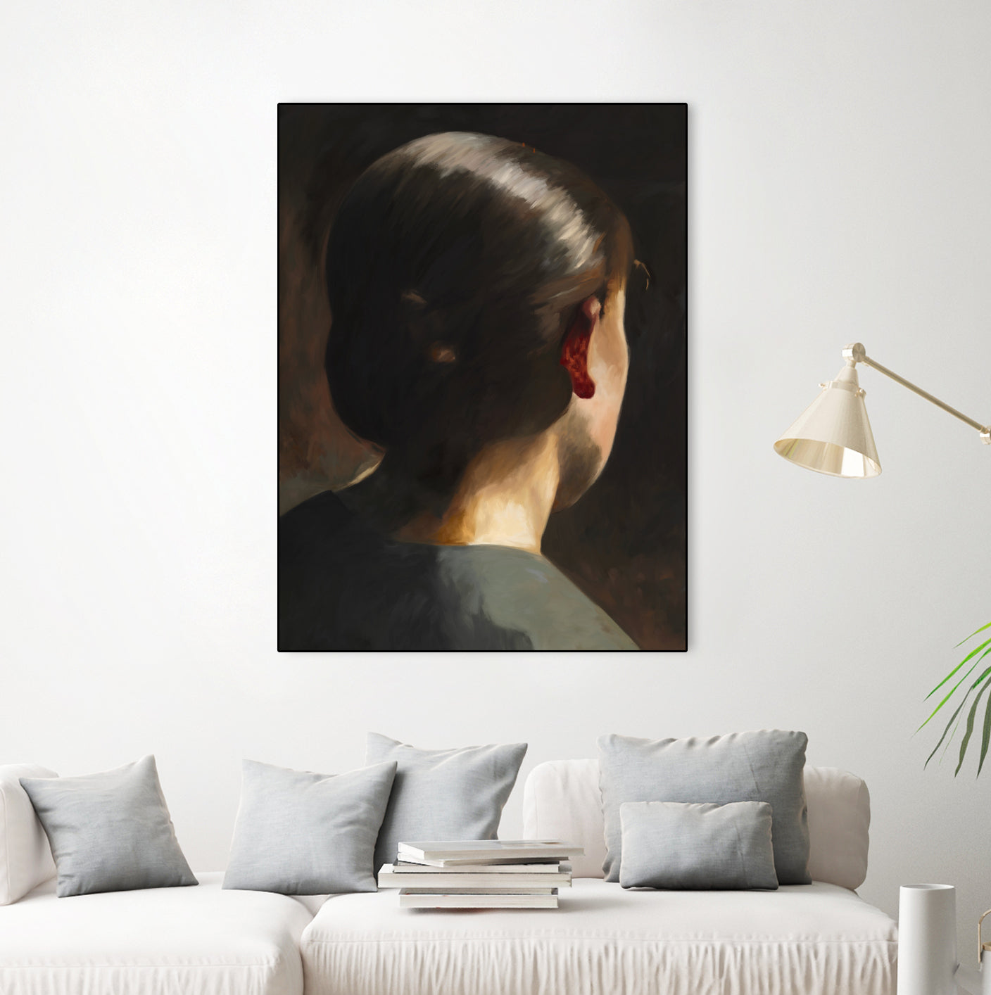 Ines by M Studio on GIANT ART