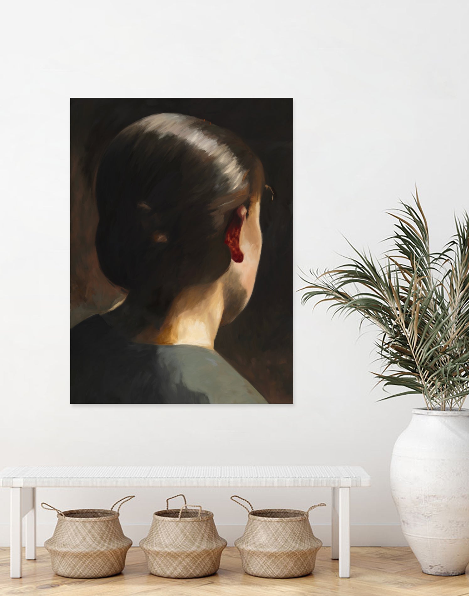 Ines by M Studio on GIANT ART