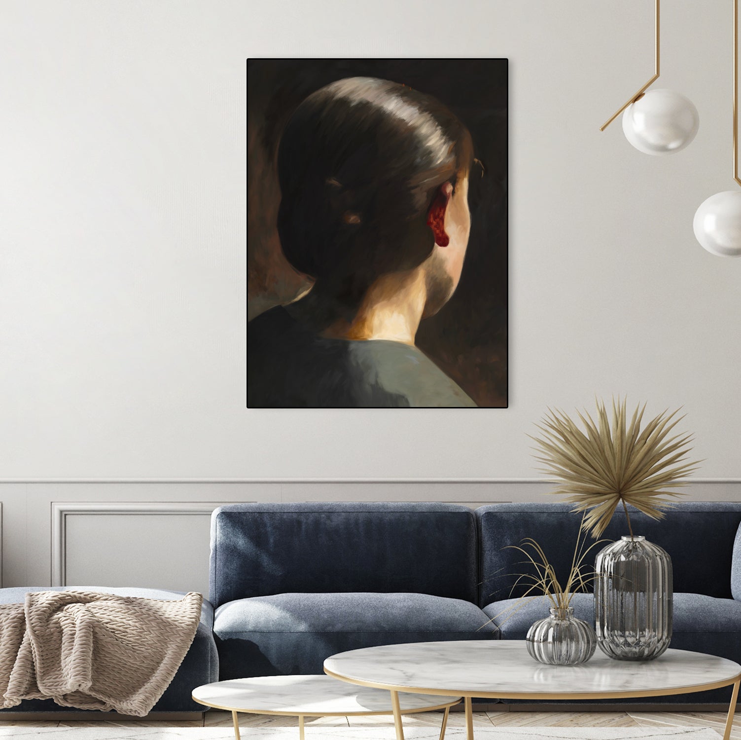 Ines by M Studio on GIANT ART