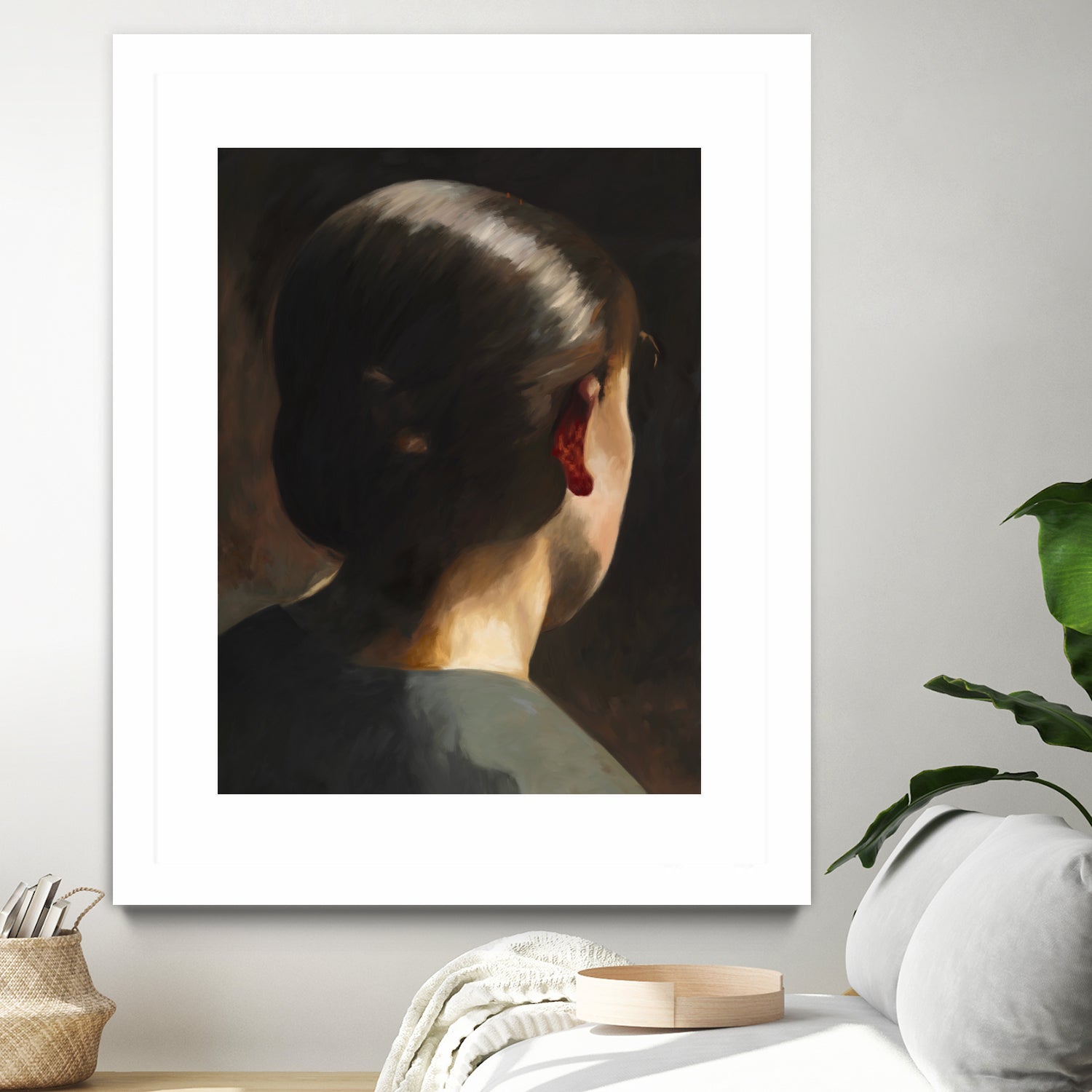 Ines by M Studio on GIANT ART