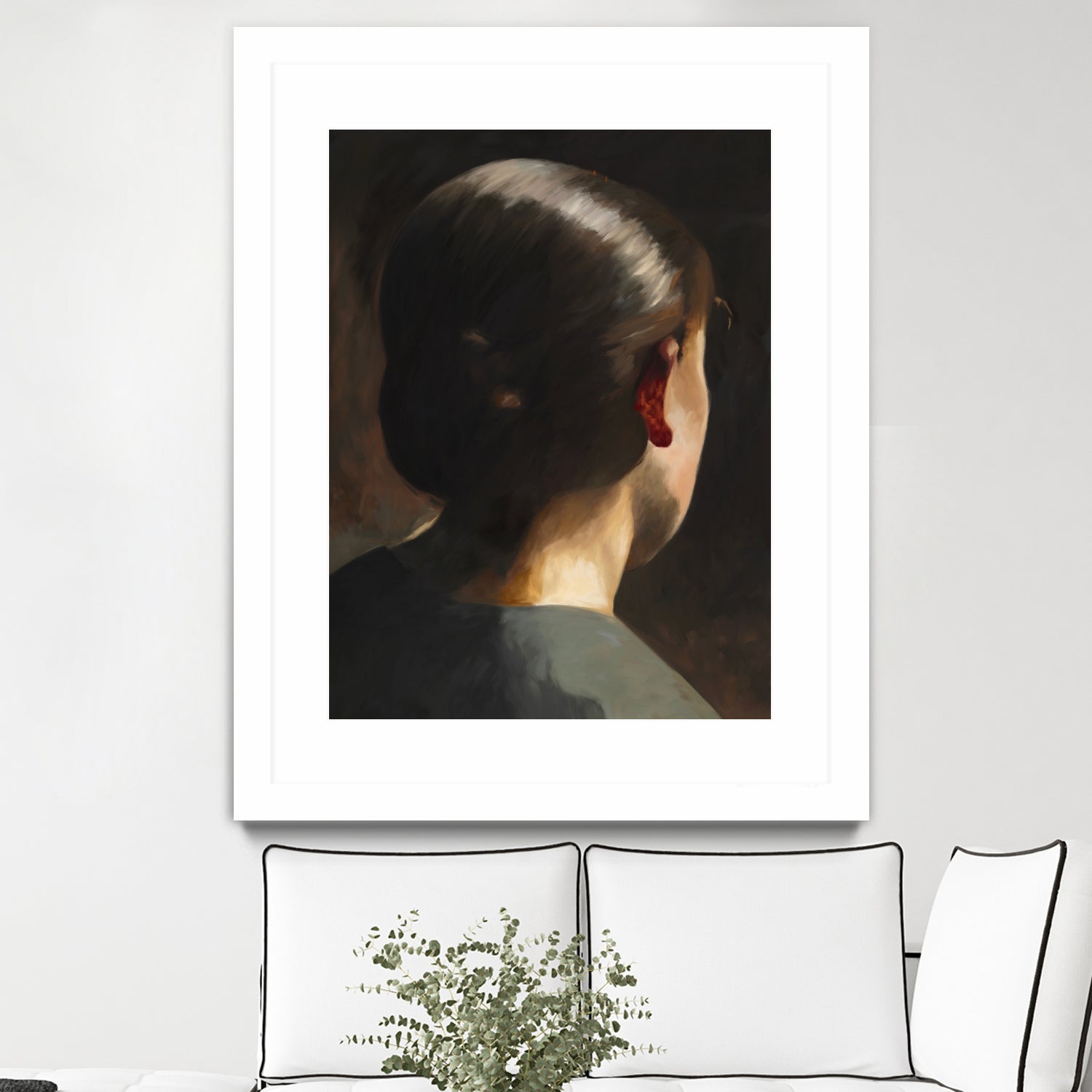 Ines by M Studio on GIANT ART