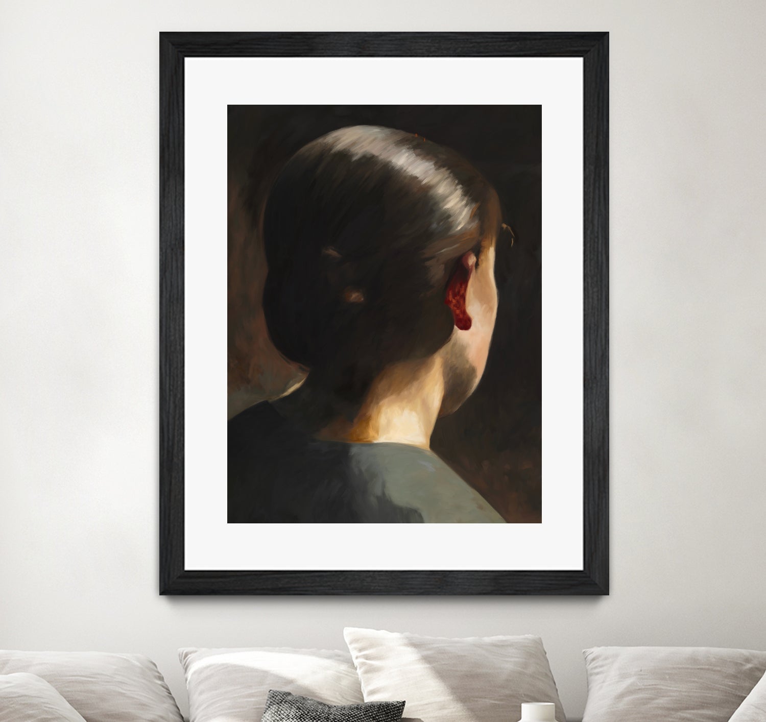 Ines by M Studio on GIANT ART