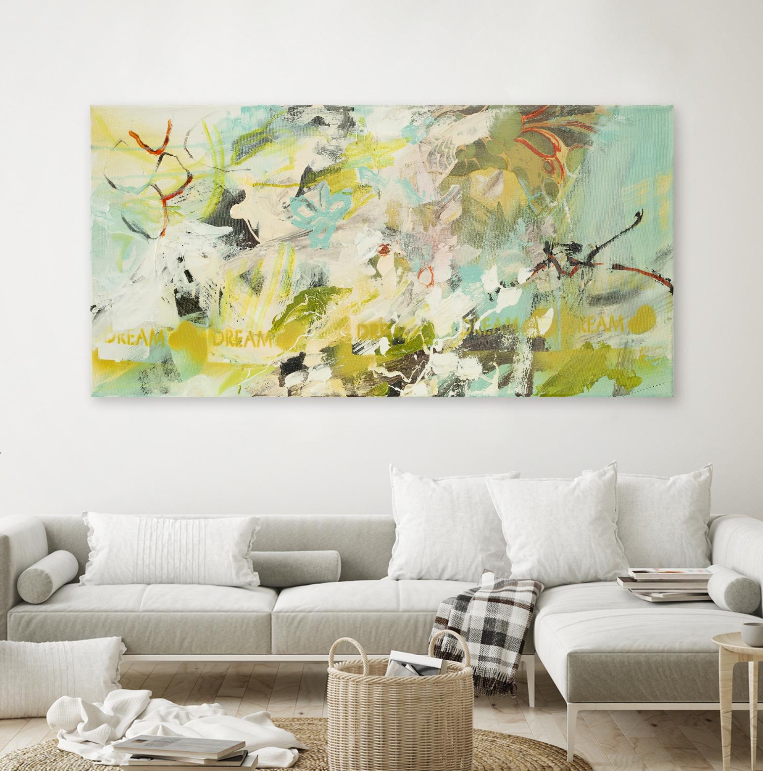 Dream I by Doris Savard on GIANT ART - abstract