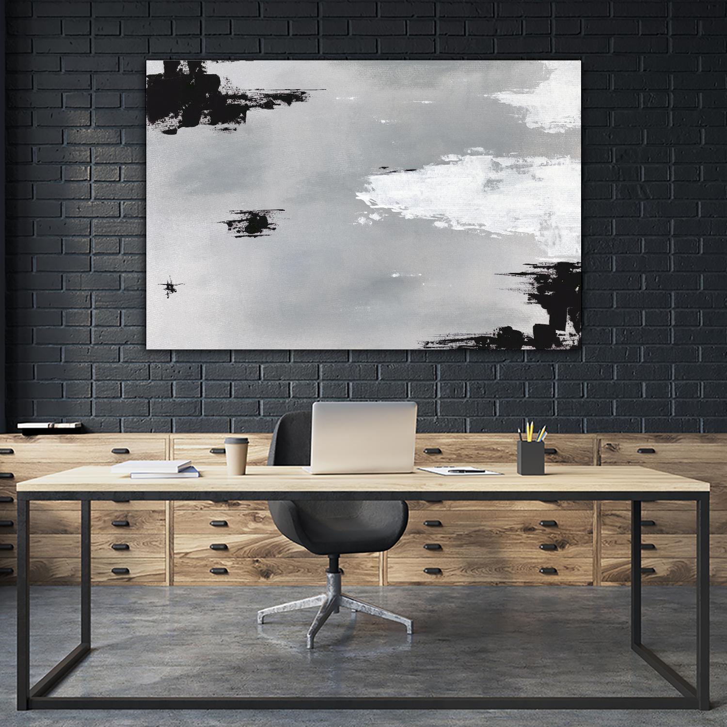 Missed Moment by Daleno Art on GIANT ART - abstract