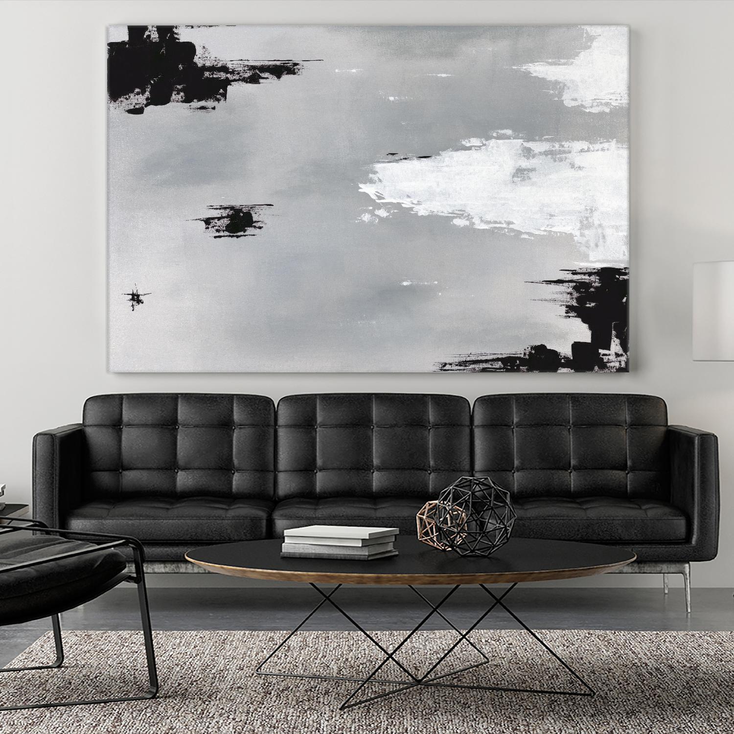 Missed Moment by Daleno Art on GIANT ART - abstract