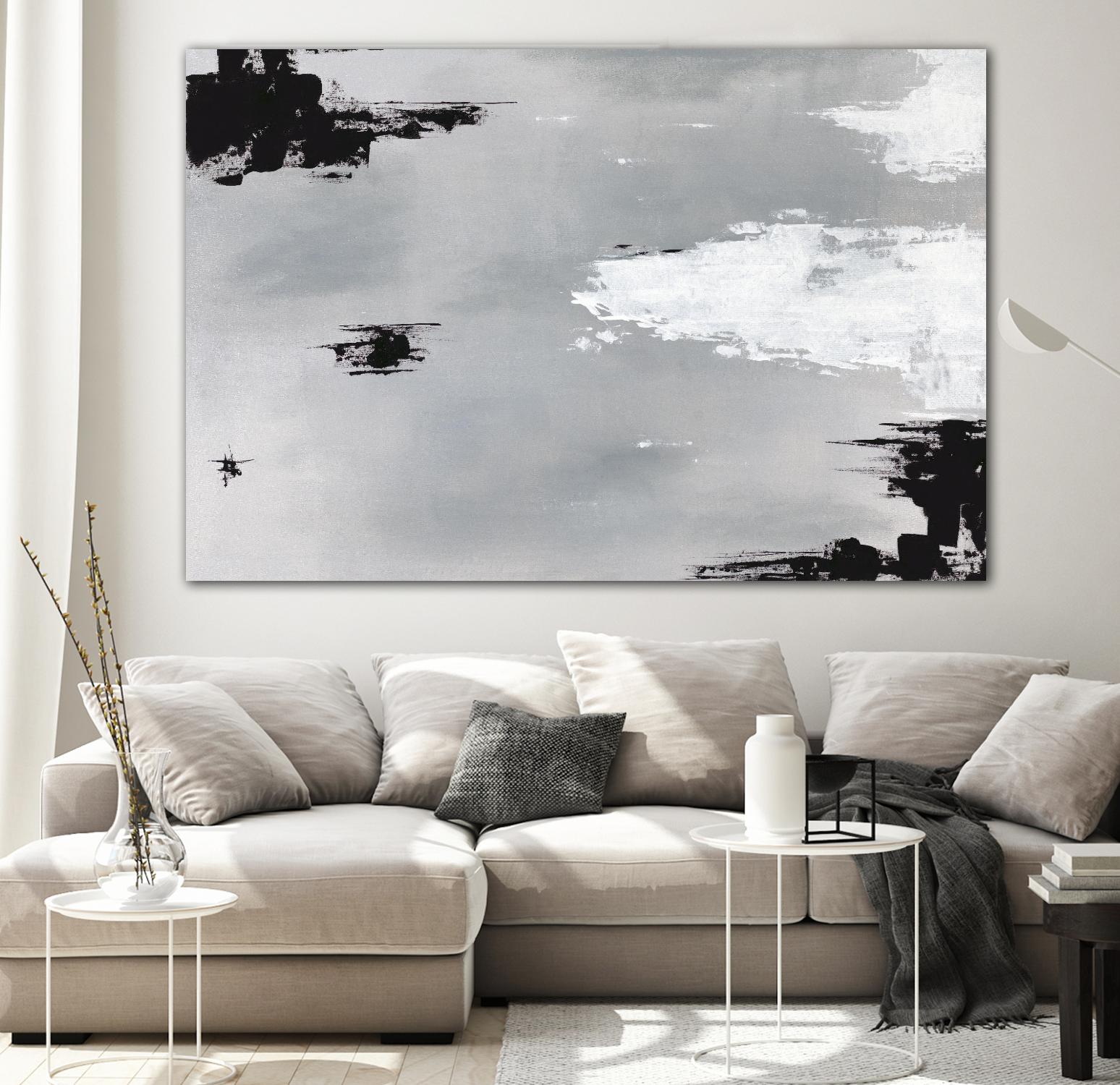 Missed Moment by Daleno Art on GIANT ART - abstract