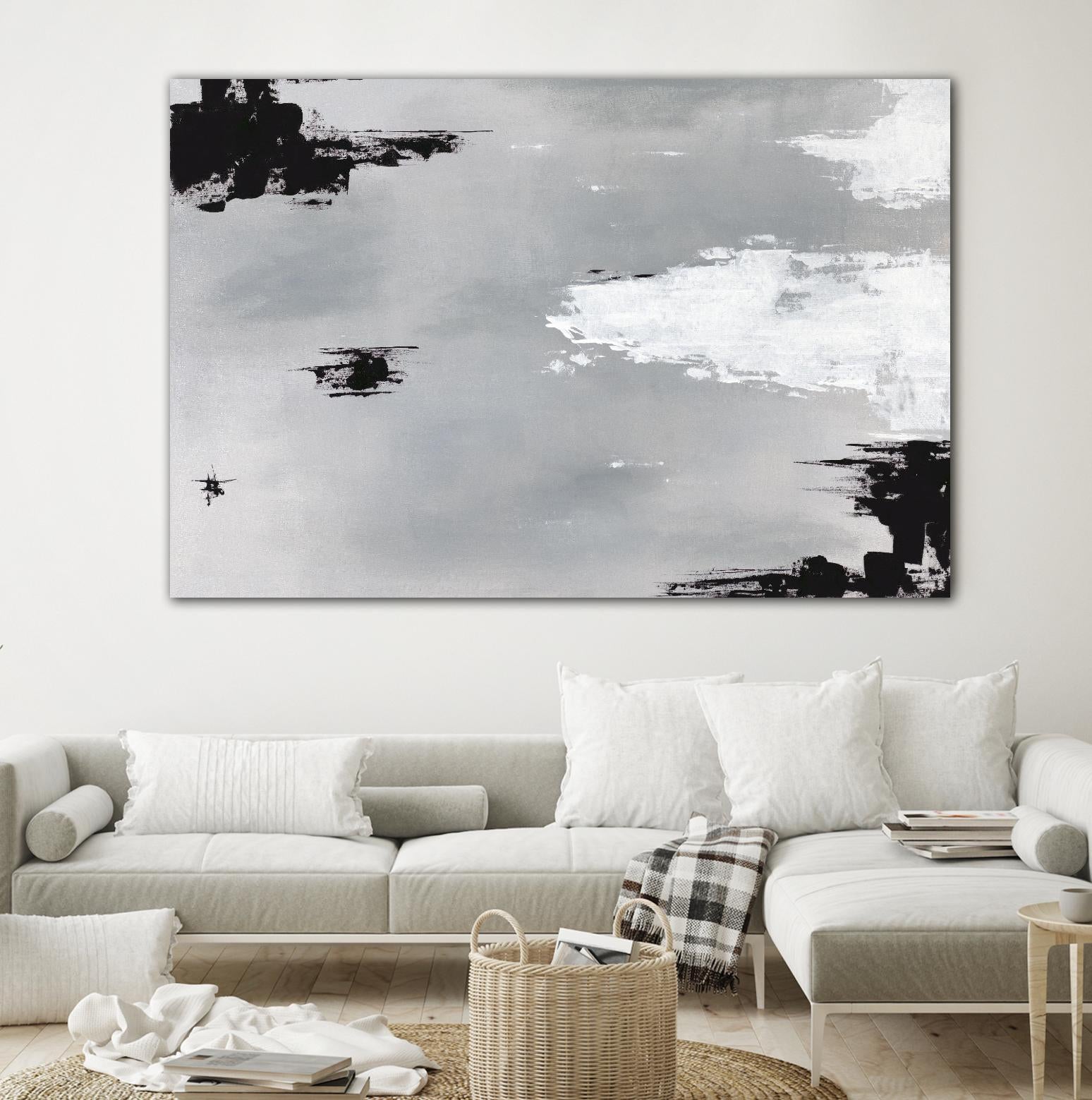 Missed Moment by Daleno Art on GIANT ART - abstract