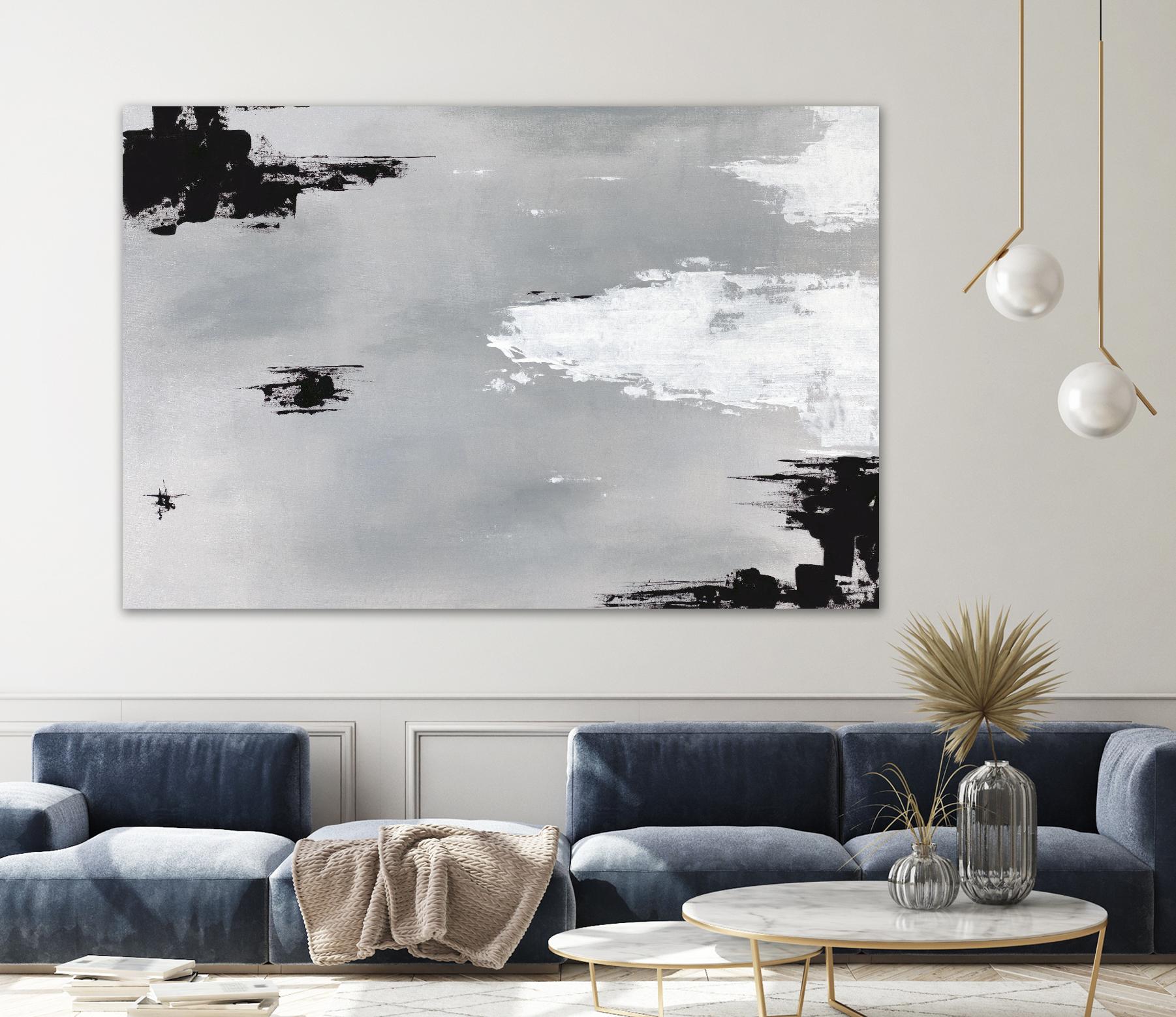 Missed Moment by Daleno Art on GIANT ART - abstract