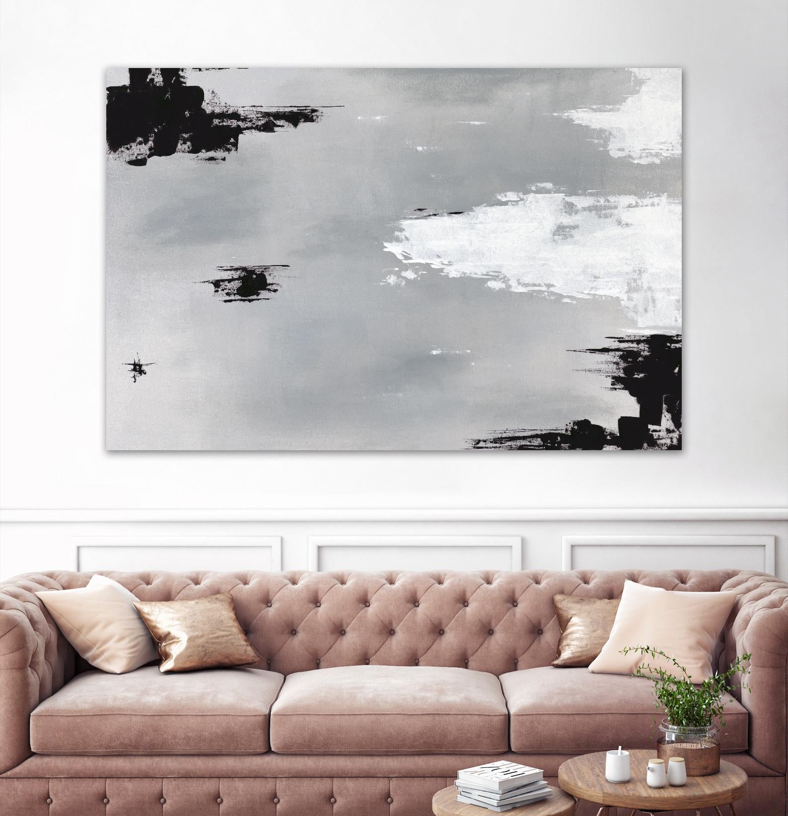 Missed Moment by Daleno Art on GIANT ART - abstract