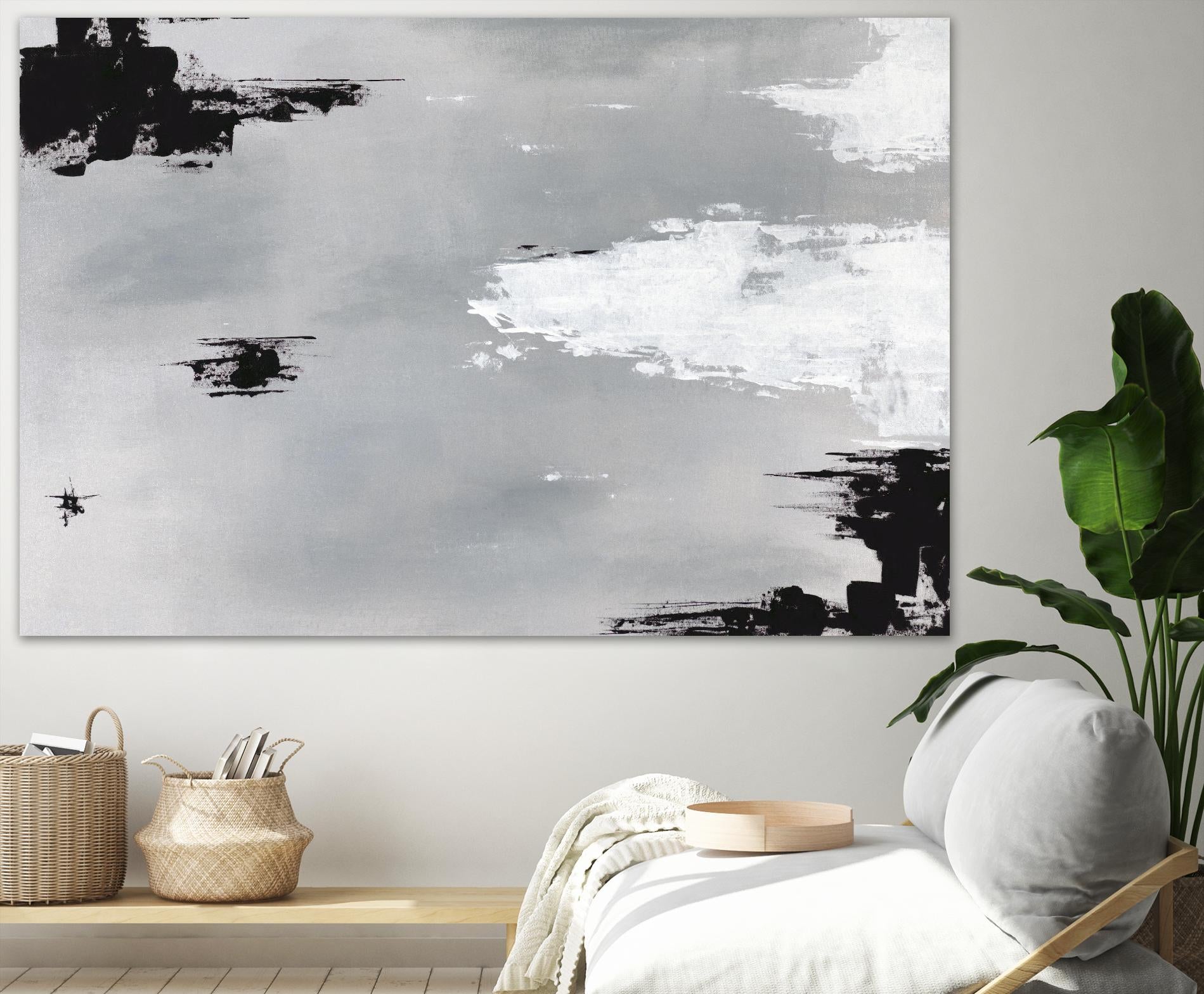 Missed Moment by Daleno Art on GIANT ART - abstract