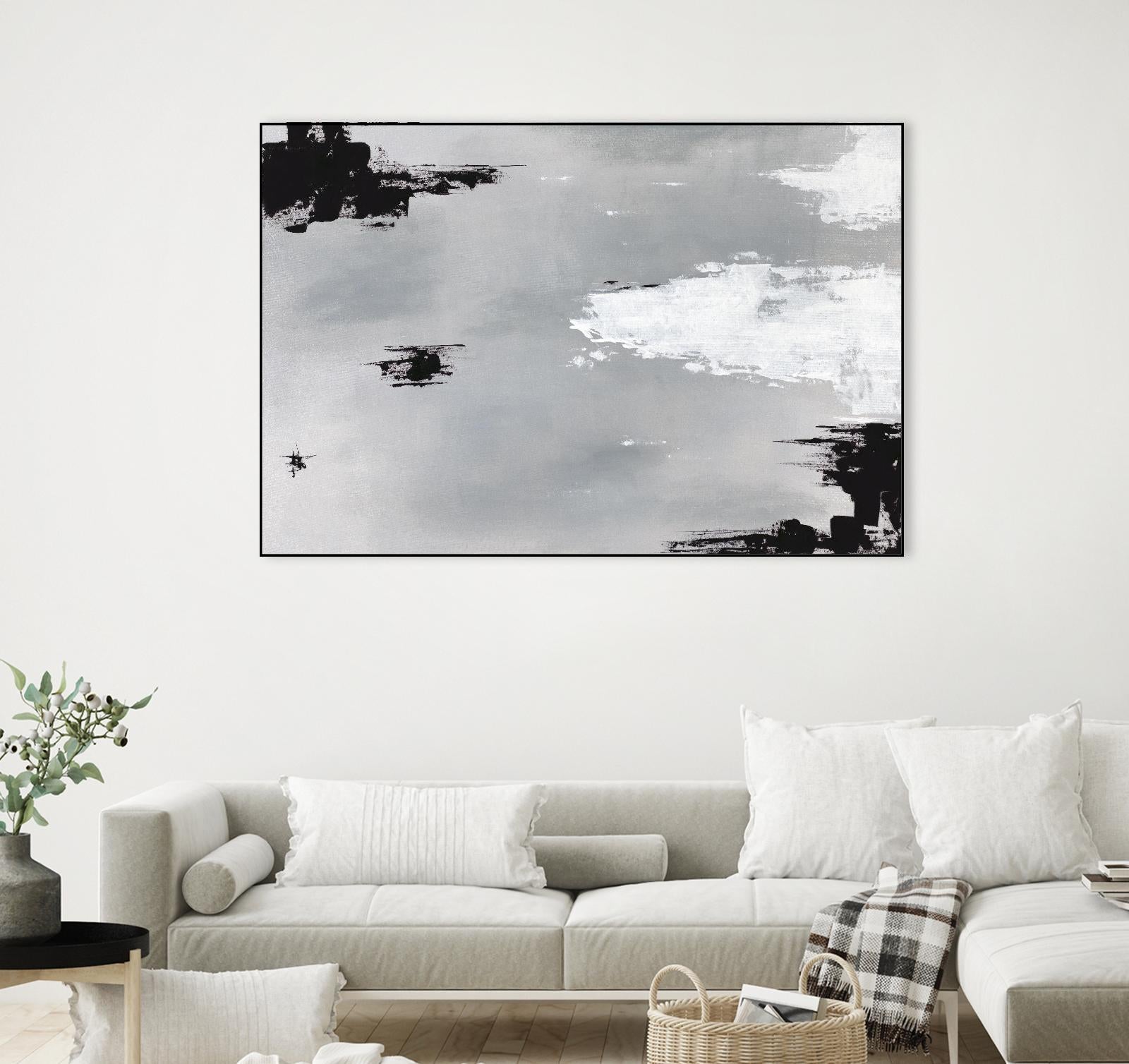 Missed Moment by Daleno Art on GIANT ART - abstract