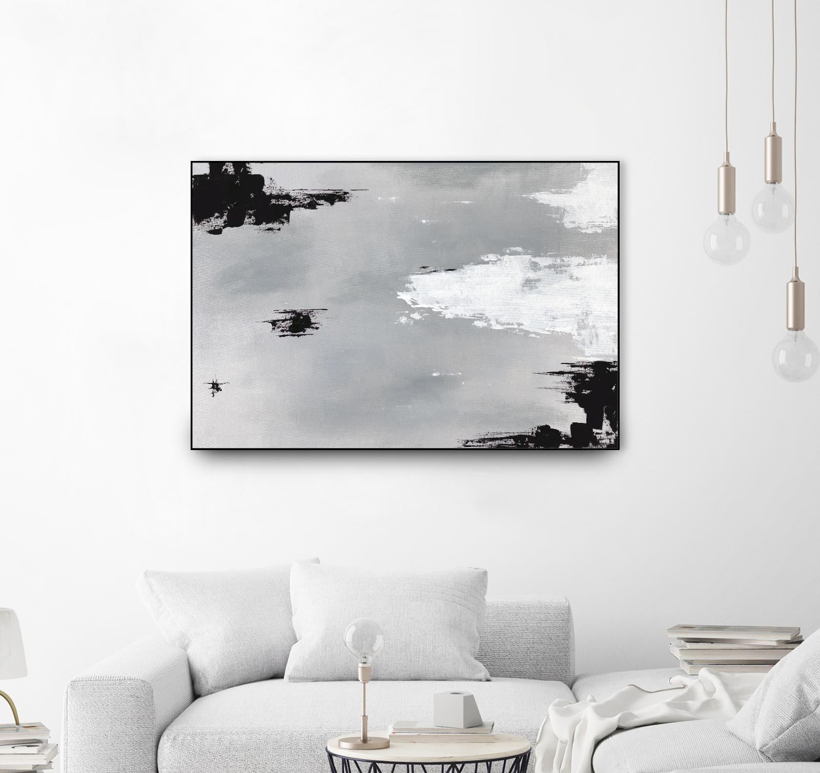 Missed Moment by Daleno Art on GIANT ART - abstract