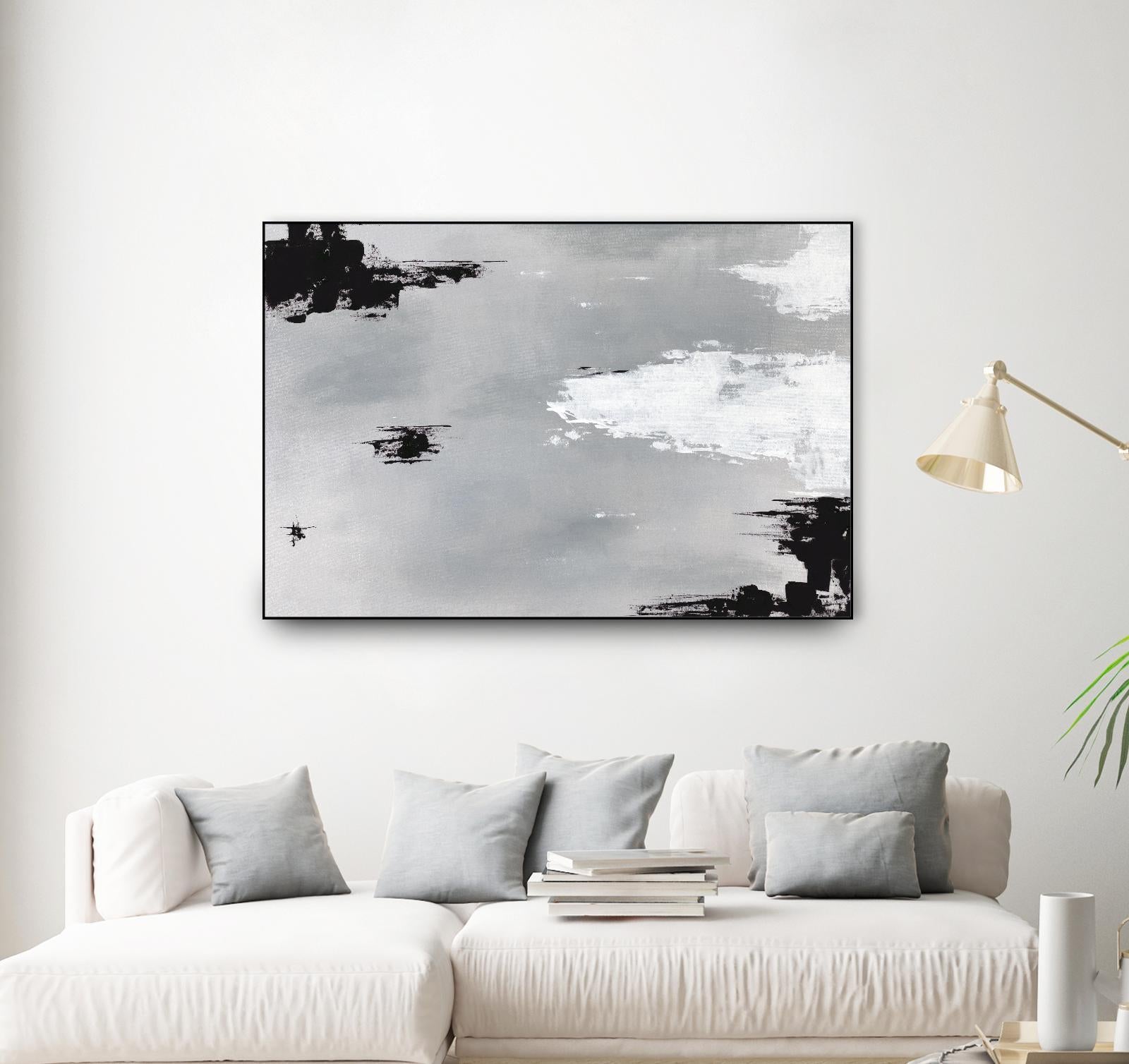 Missed Moment by Daleno Art on GIANT ART - abstract