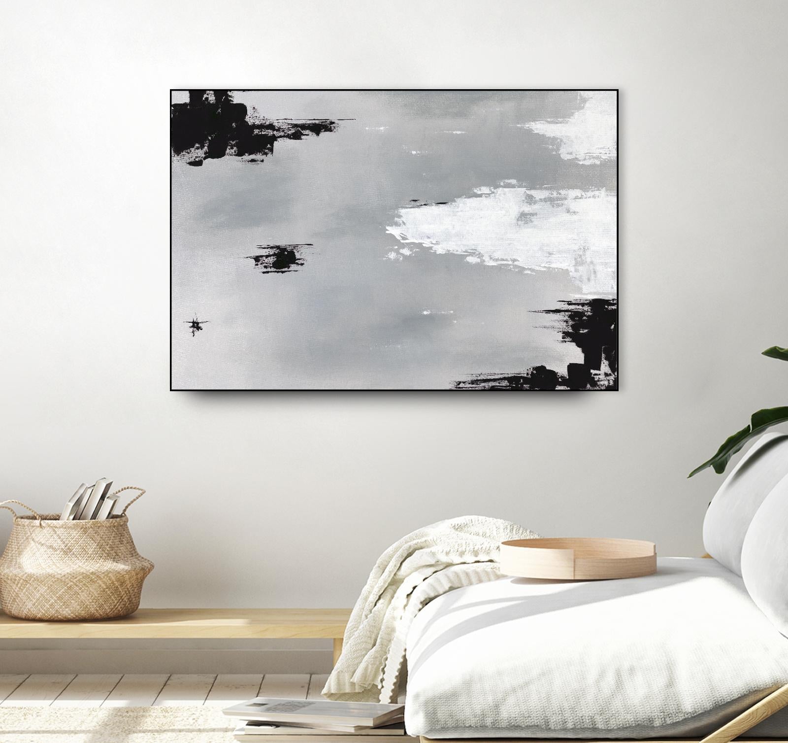 Missed Moment by Daleno Art on GIANT ART - abstract