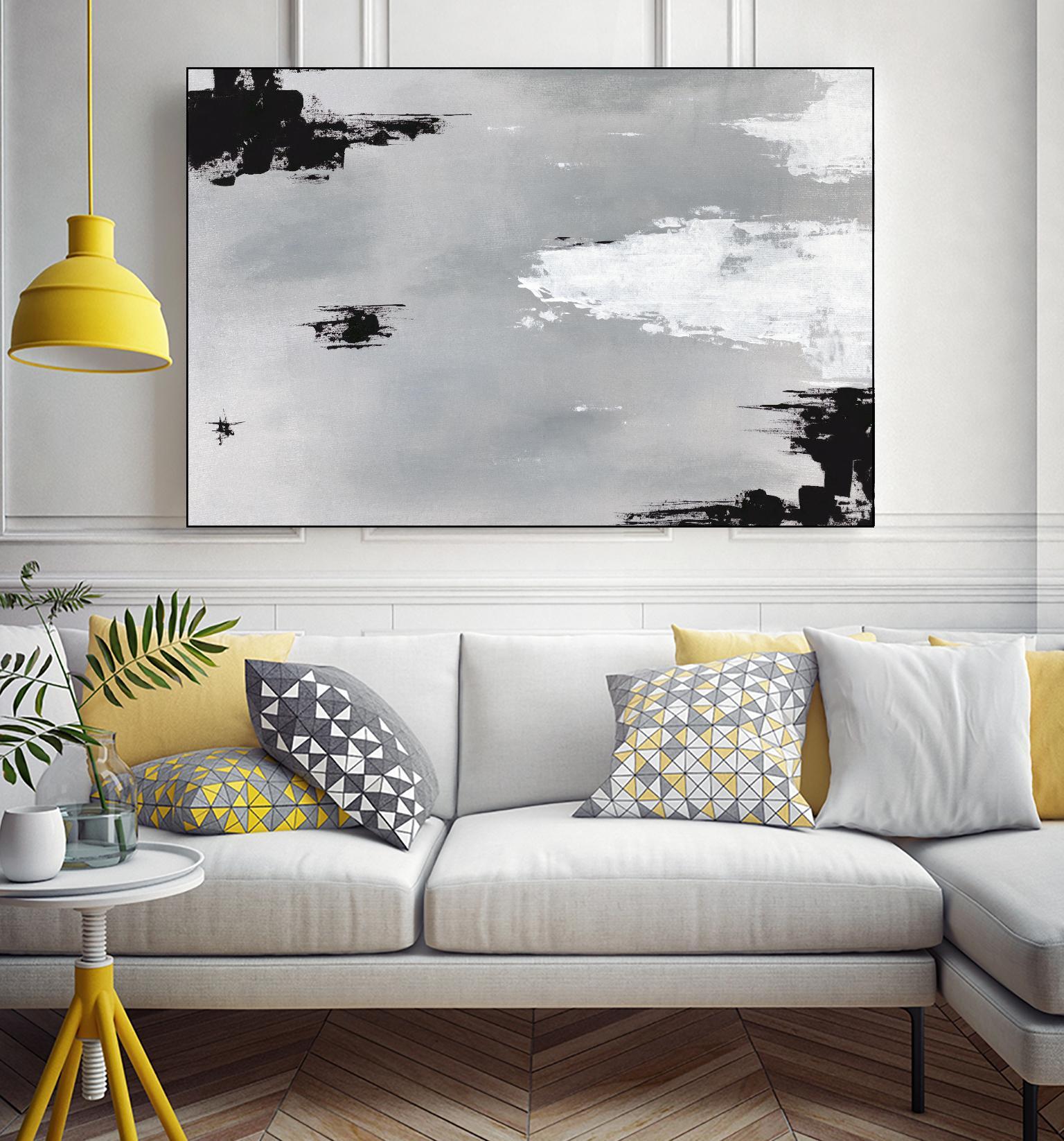 Missed Moment by Daleno Art on GIANT ART - abstract