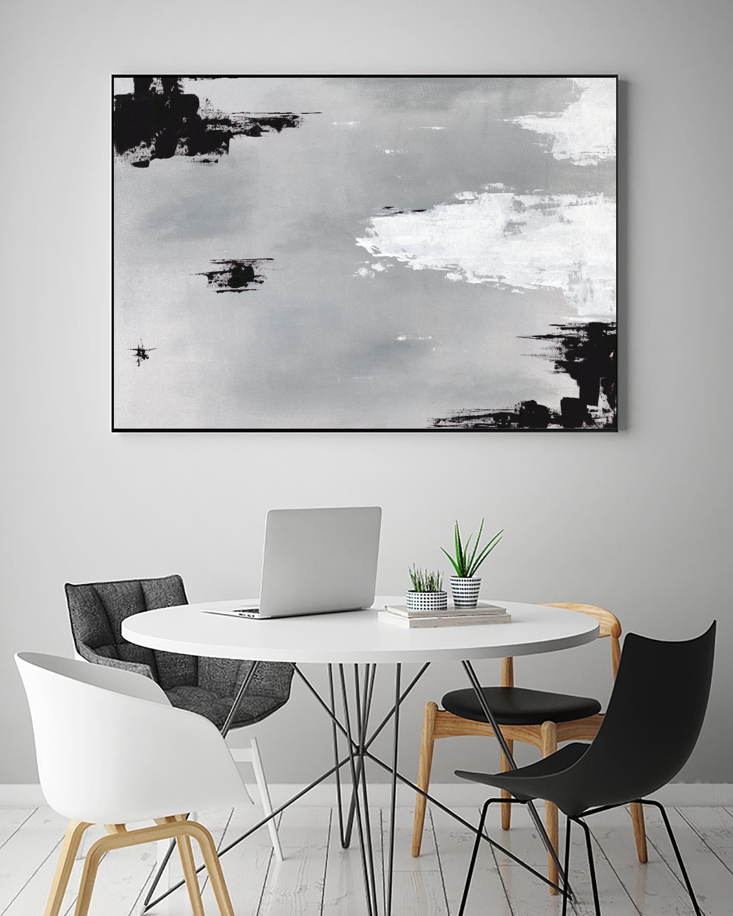 Missed Moment by Daleno Art on GIANT ART - abstract