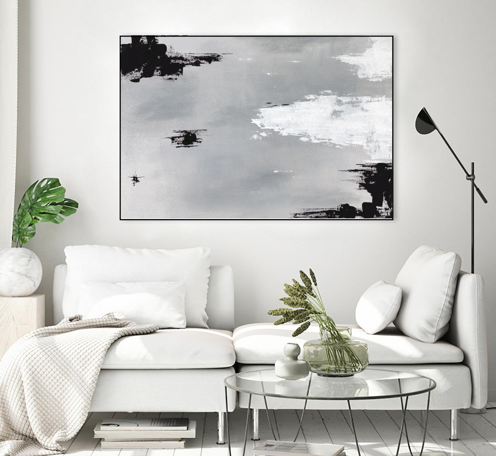 Missed Moment by Daleno Art on GIANT ART - abstract