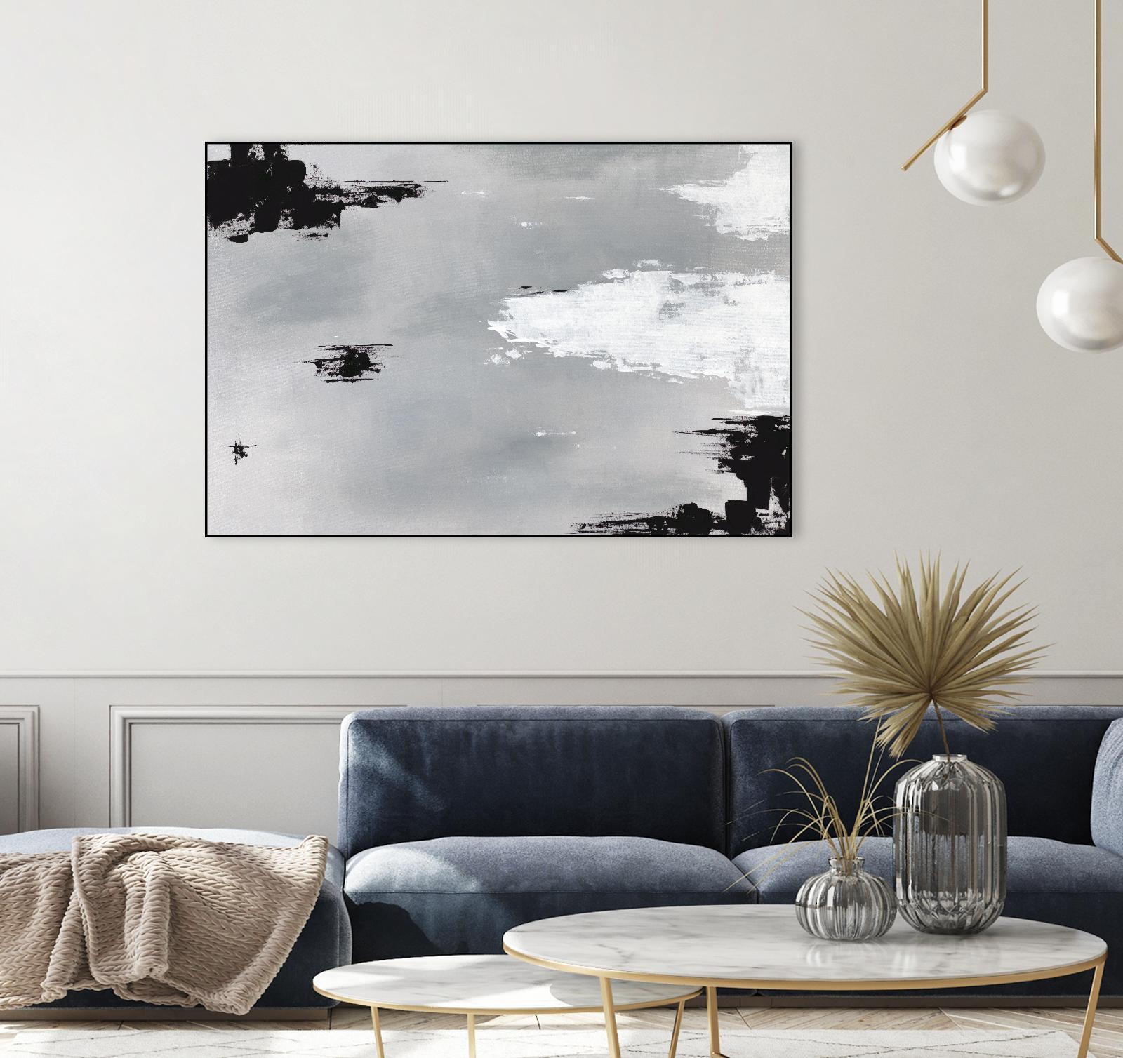 Missed Moment by Daleno Art on GIANT ART - abstract