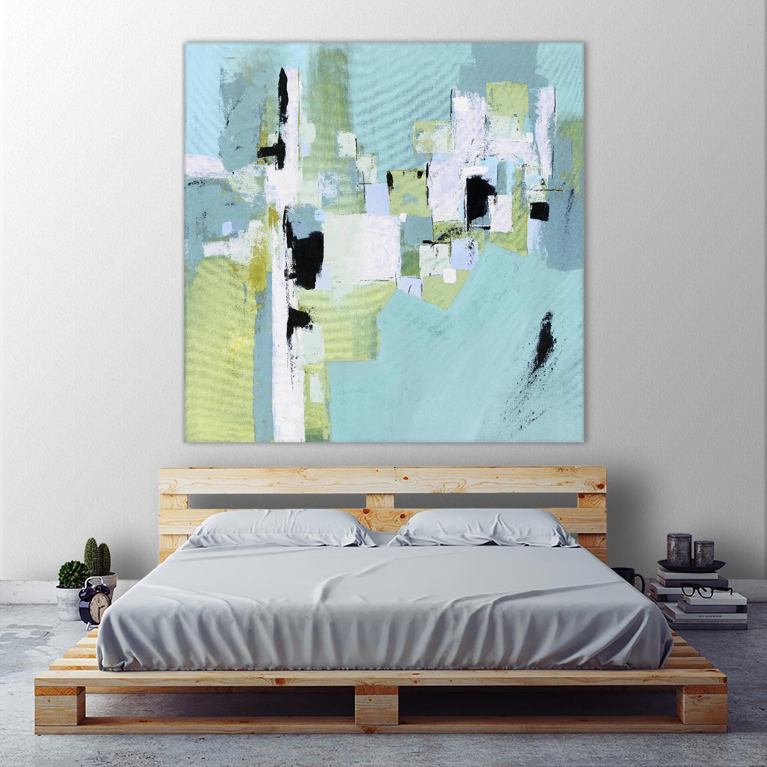 Obstructive Steps by Daleno Art on GIANT ART - abstract