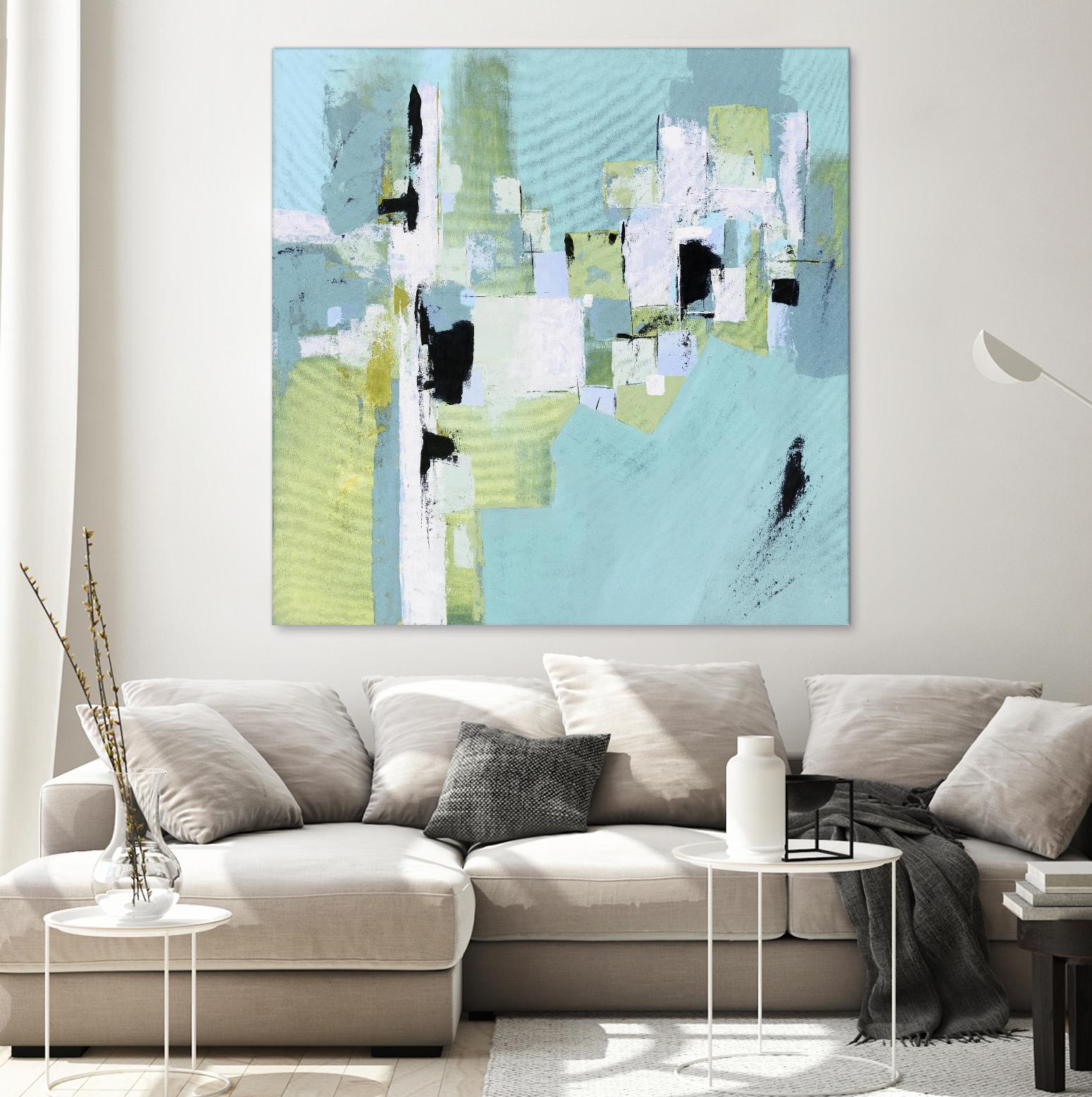 Obstructive Steps by Daleno Art on GIANT ART - abstract