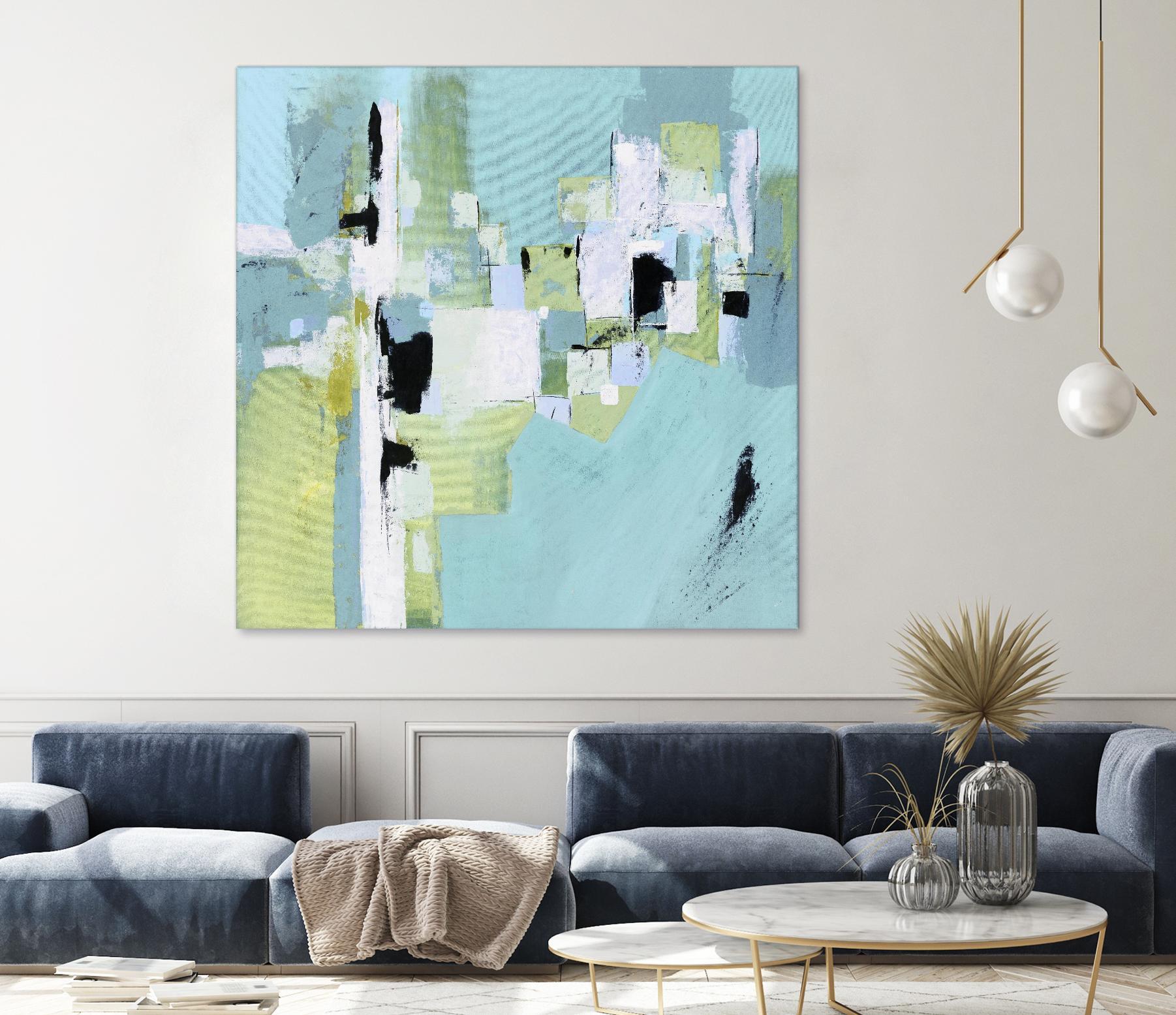 Obstructive Steps by Daleno Art on GIANT ART - abstract