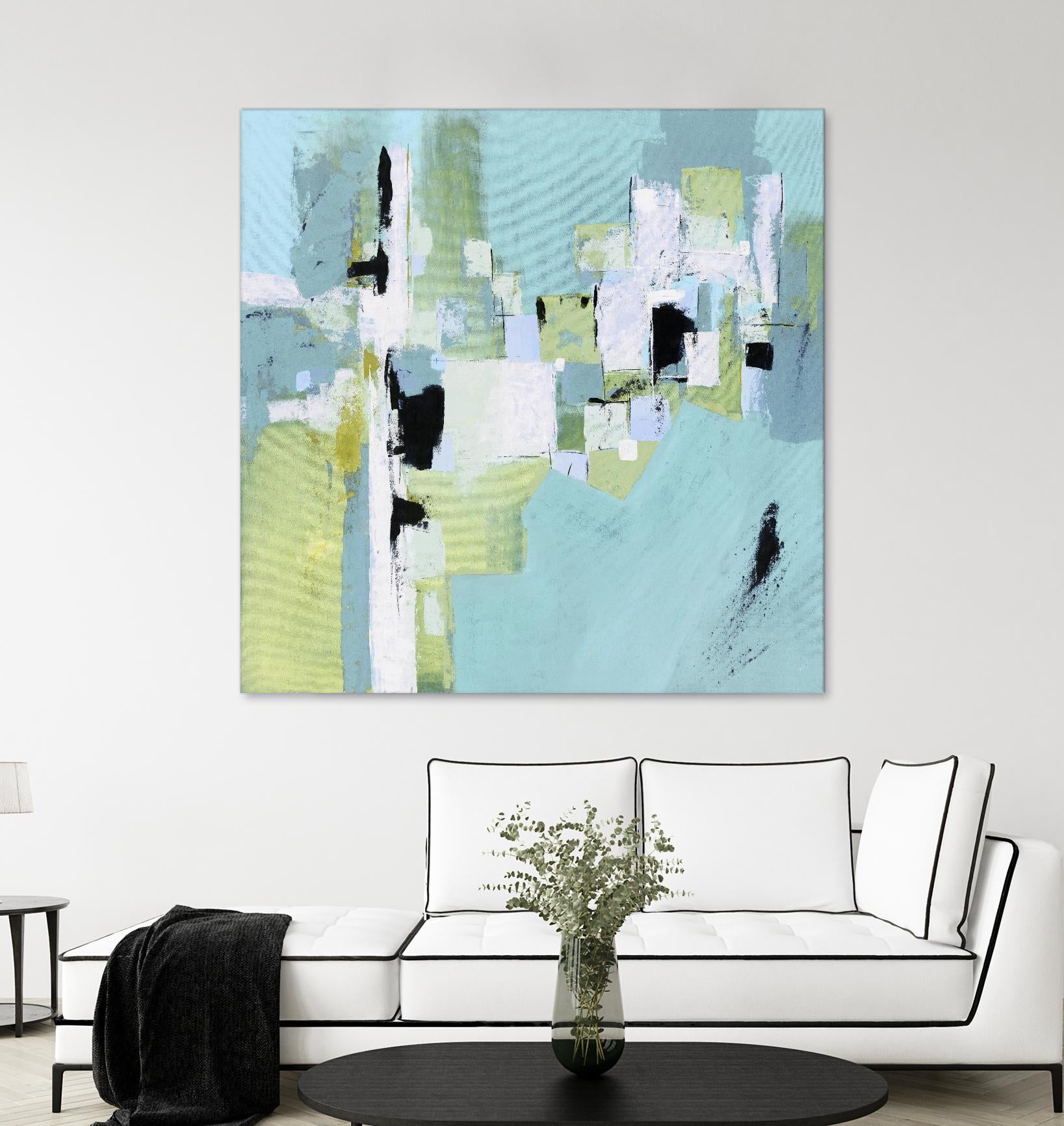 Obstructive Steps by Daleno Art on GIANT ART - abstract