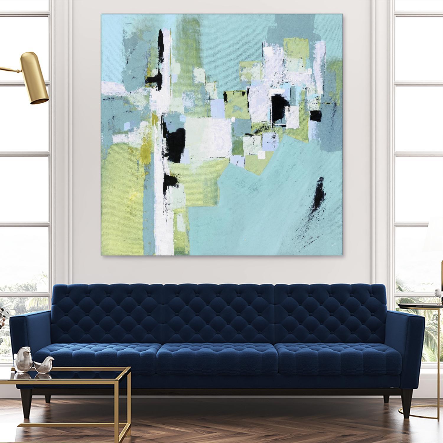 Obstructive Steps by Daleno Art on GIANT ART - abstract