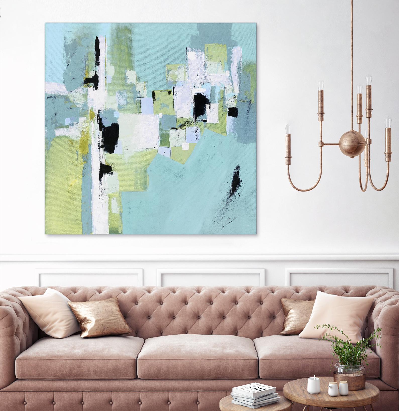 Obstructive Steps by Daleno Art on GIANT ART - abstract