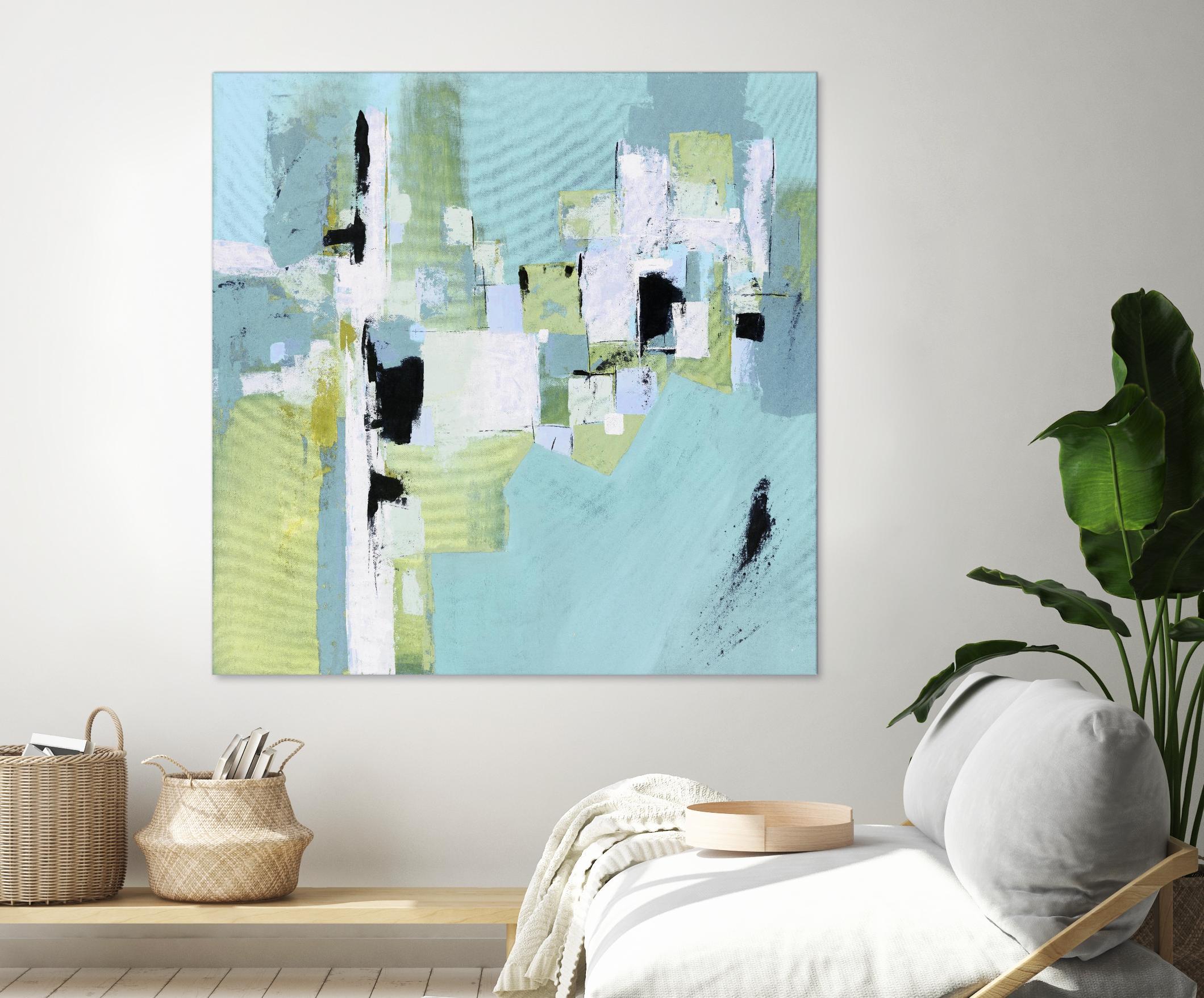 Obstructive Steps by Daleno Art on GIANT ART - abstract