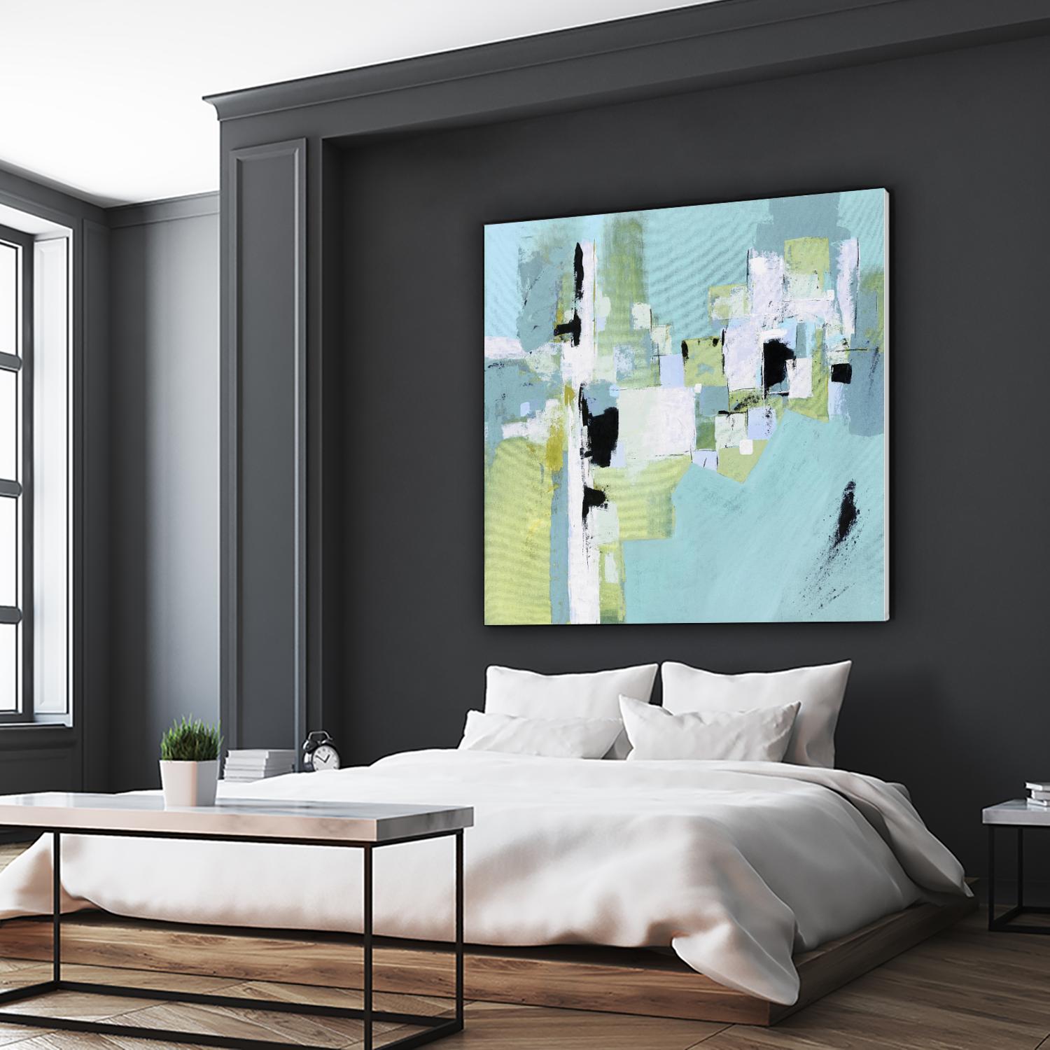 Obstructive Steps by Daleno Art on GIANT ART - abstract