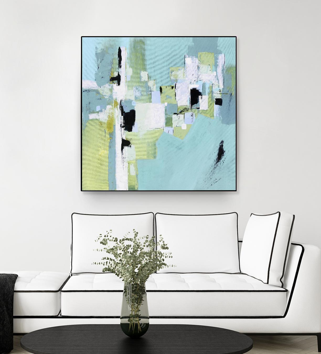 Obstructive Steps by Daleno Art on GIANT ART - abstract