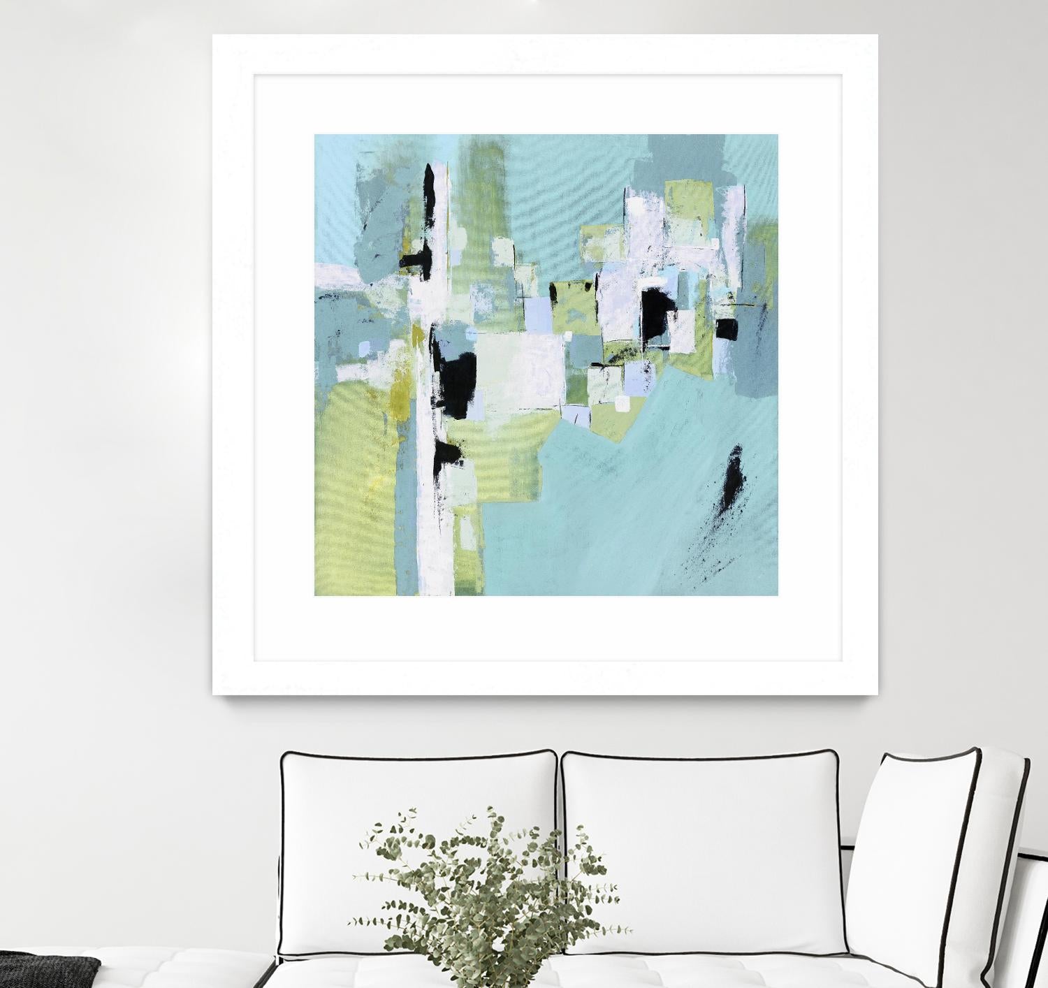 Obstructive Steps by Daleno Art on GIANT ART - abstract