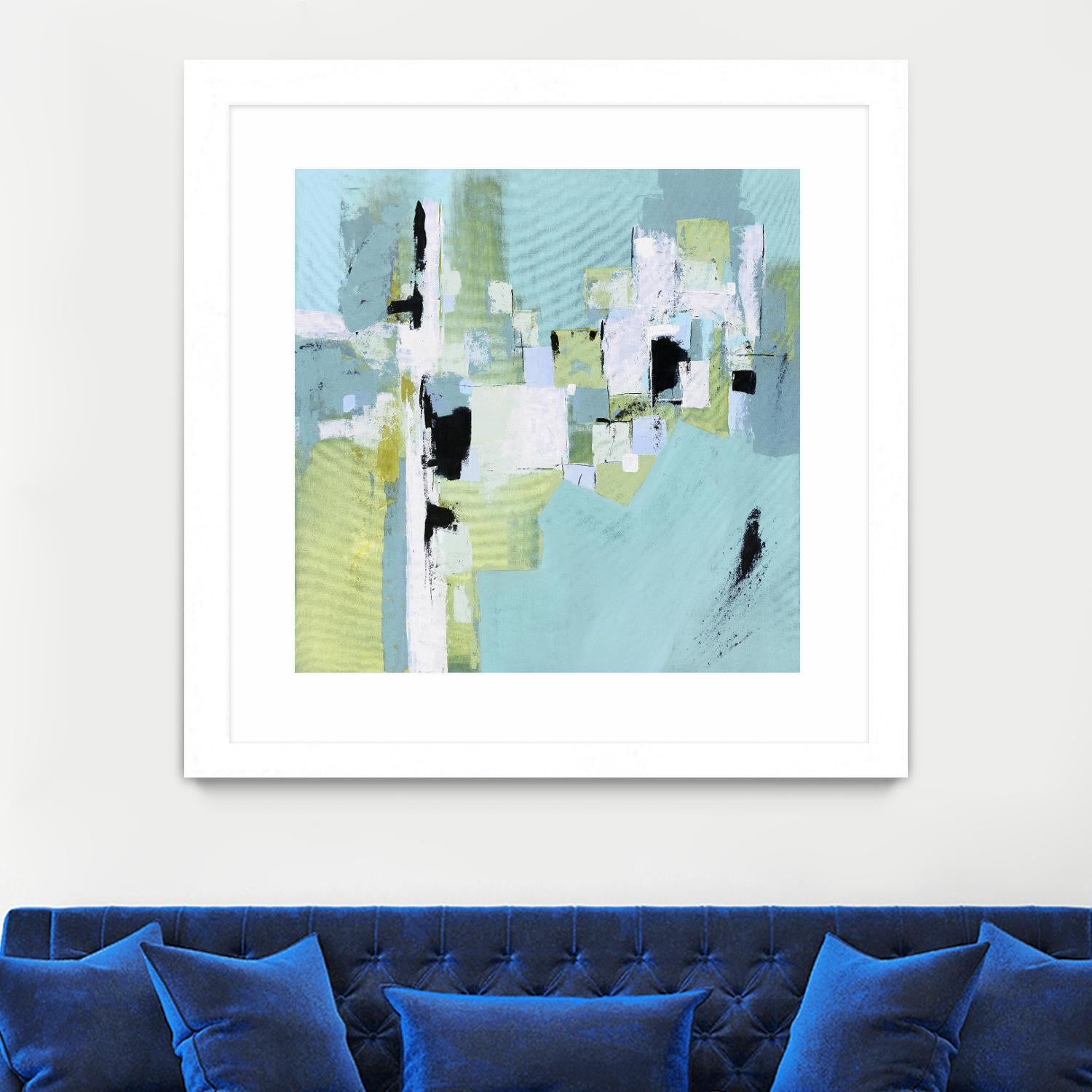 Obstructive Steps by Daleno Art on GIANT ART - abstract