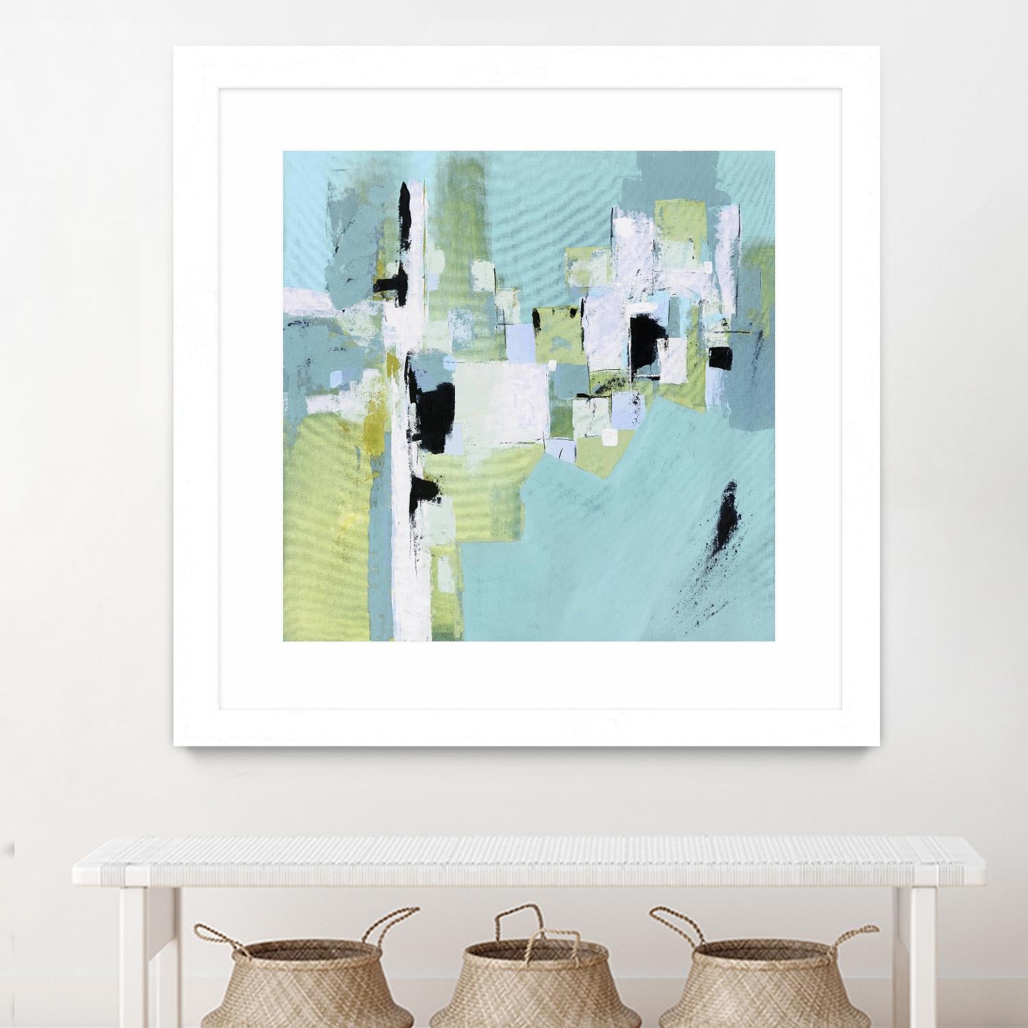 Obstructive Steps by Daleno Art on GIANT ART - abstract