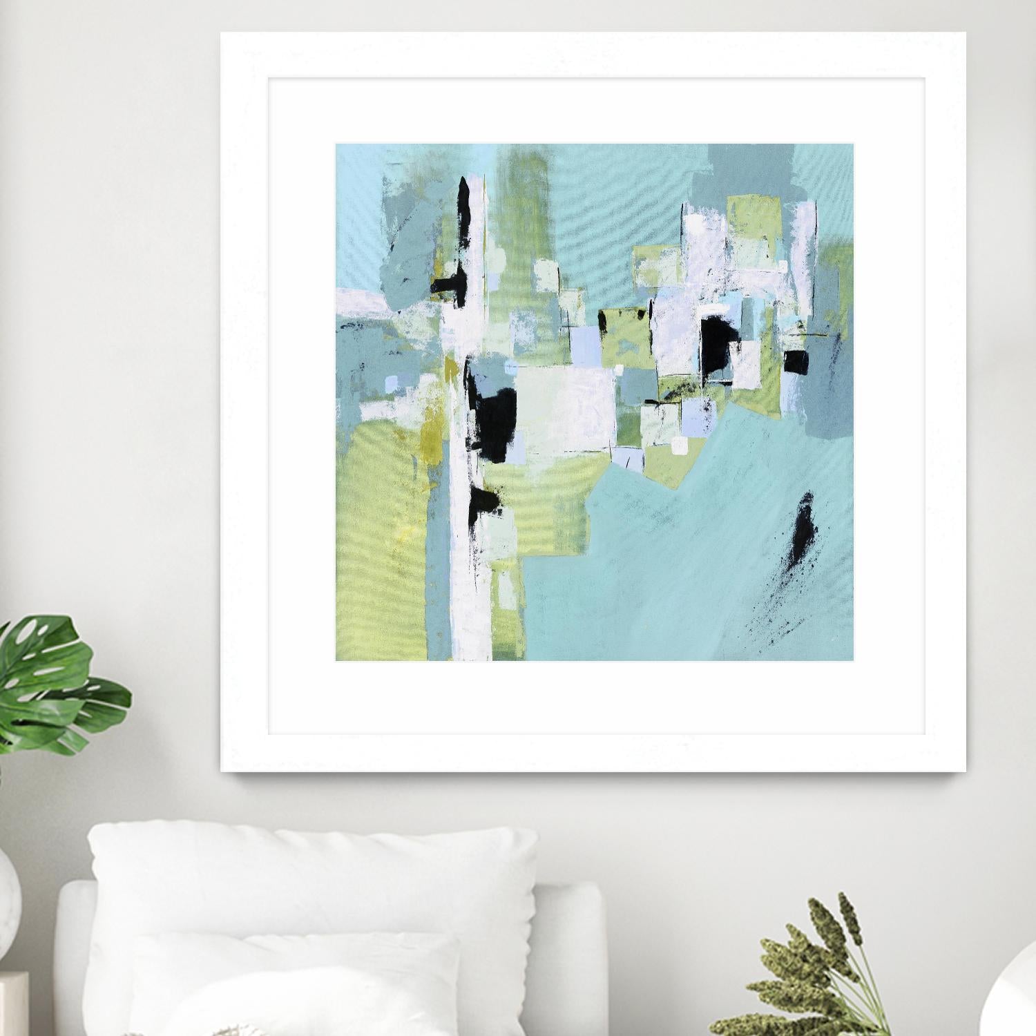 Obstructive Steps by Daleno Art on GIANT ART - abstract